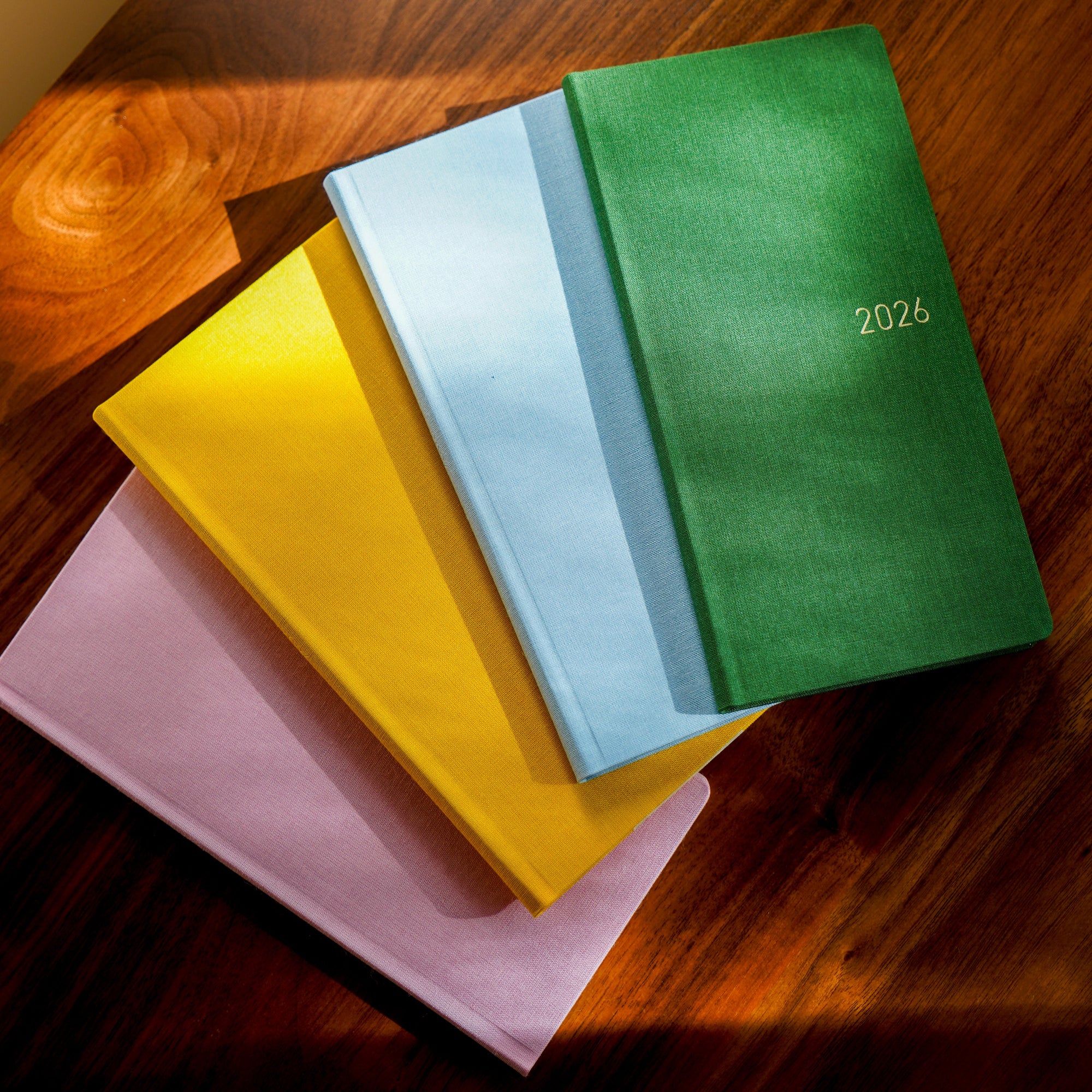 Hobonichi Techo 2026 Weeks : Colors