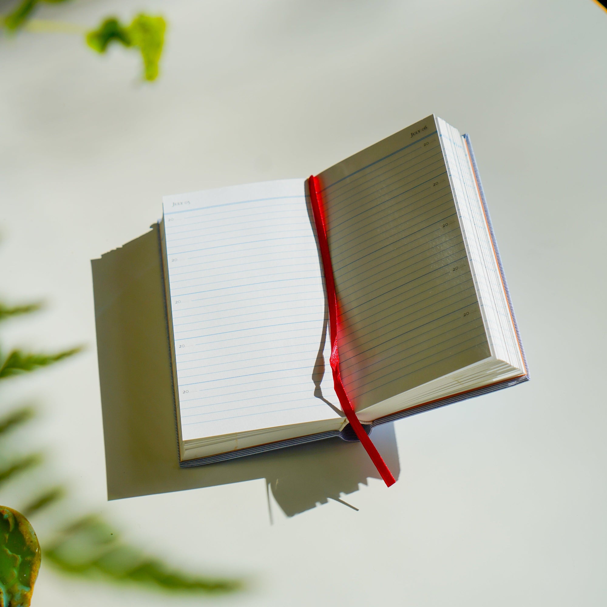 5 Year Diary in Blue