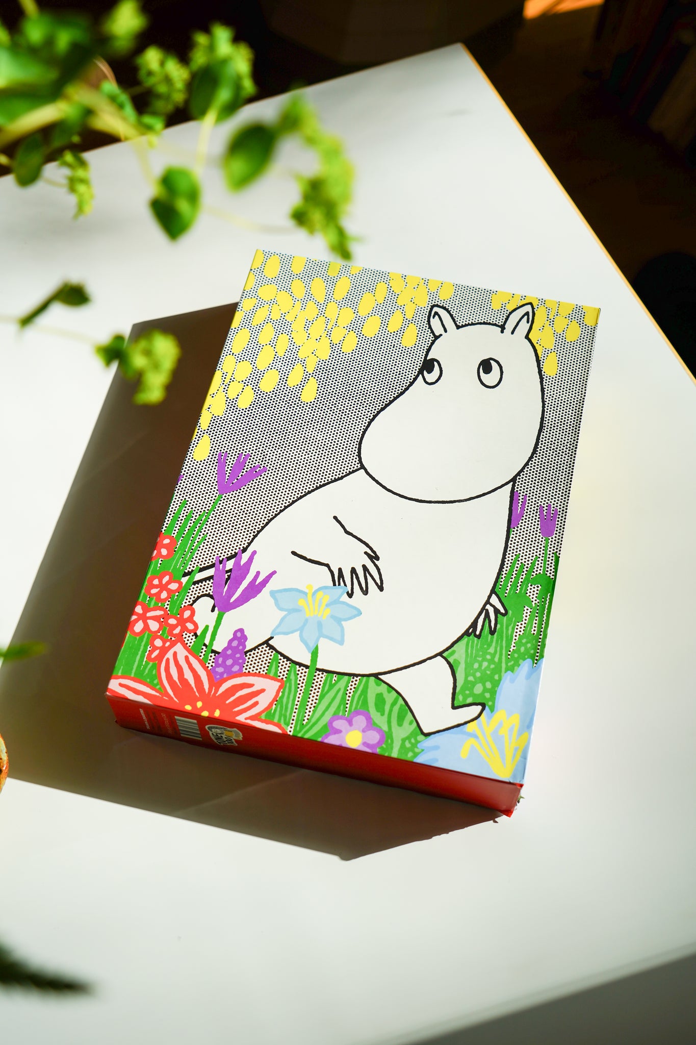 Moomin: The Deluxe Tove Jansson Edition