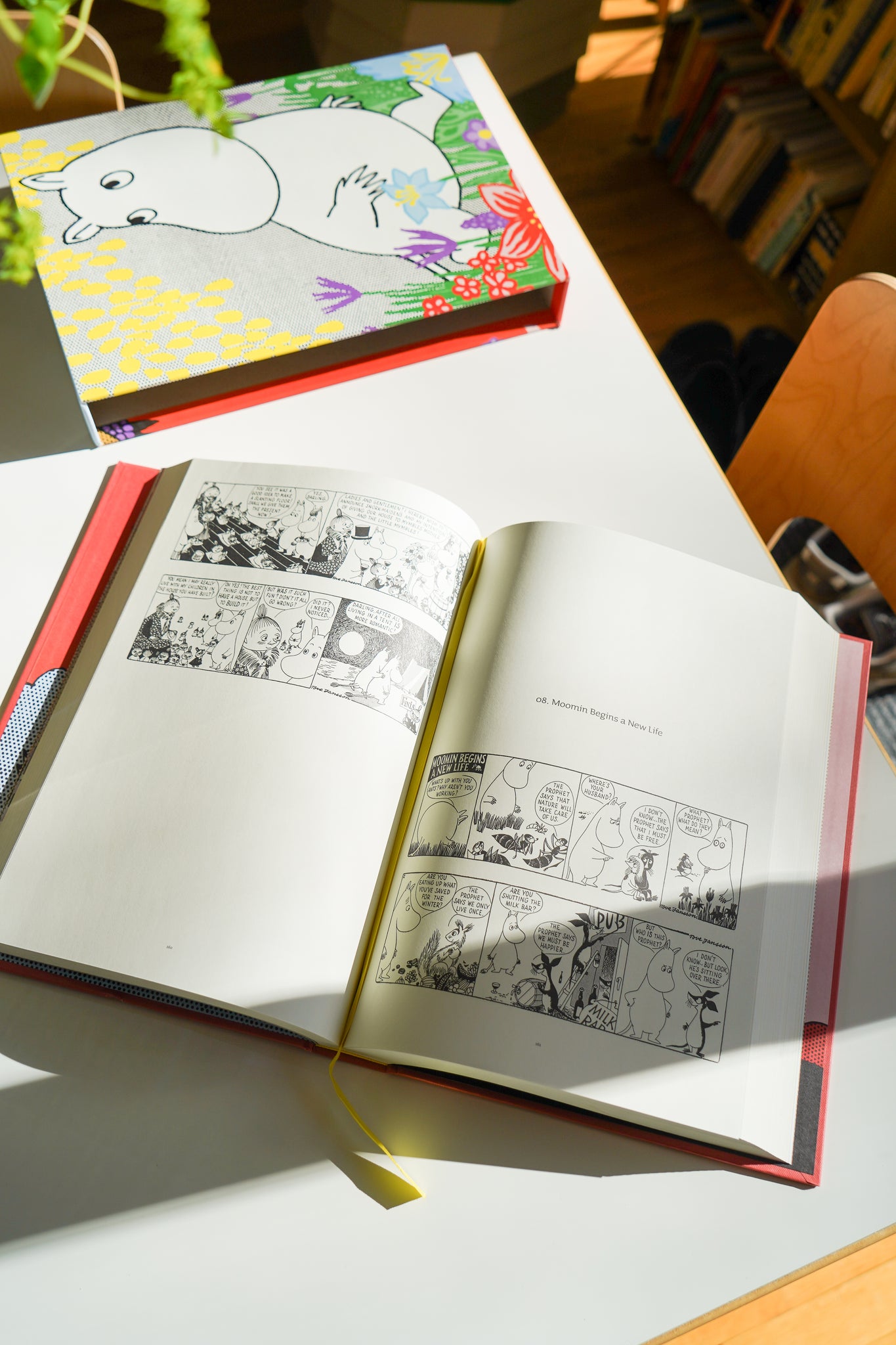 Moomin: The Deluxe Tove Jansson Edition