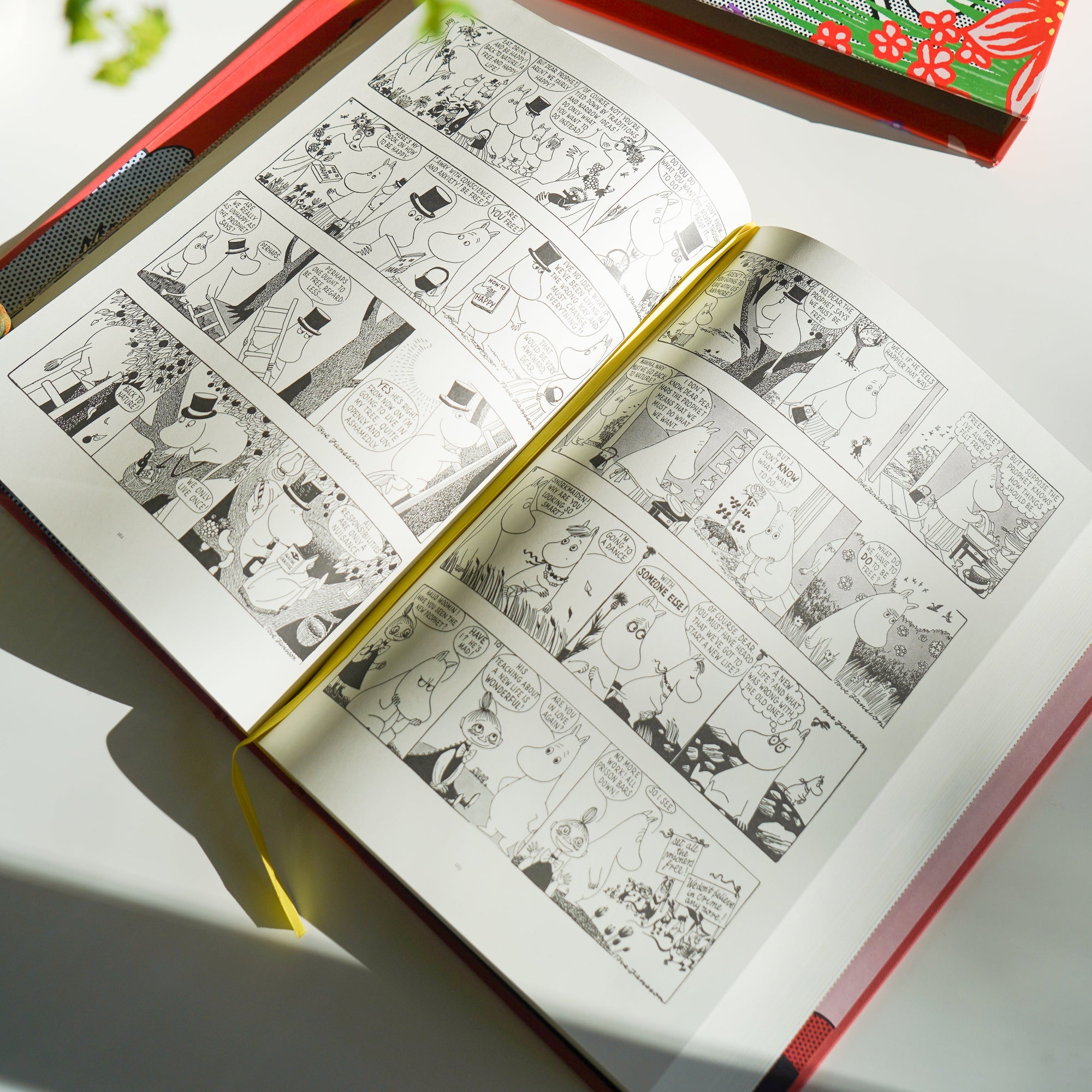 Moomin: The Deluxe Lars Jansson Edition