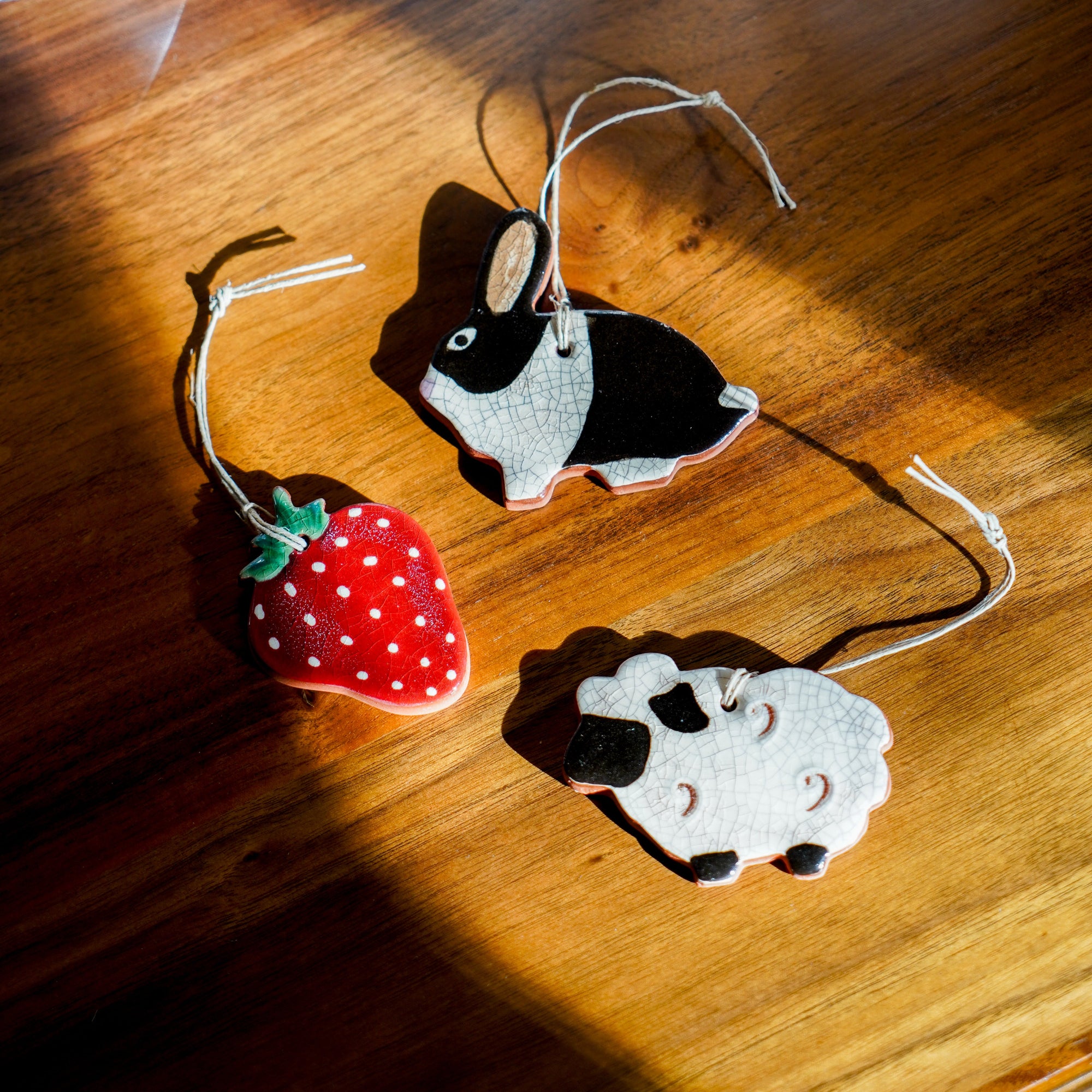 Sheep Ornament