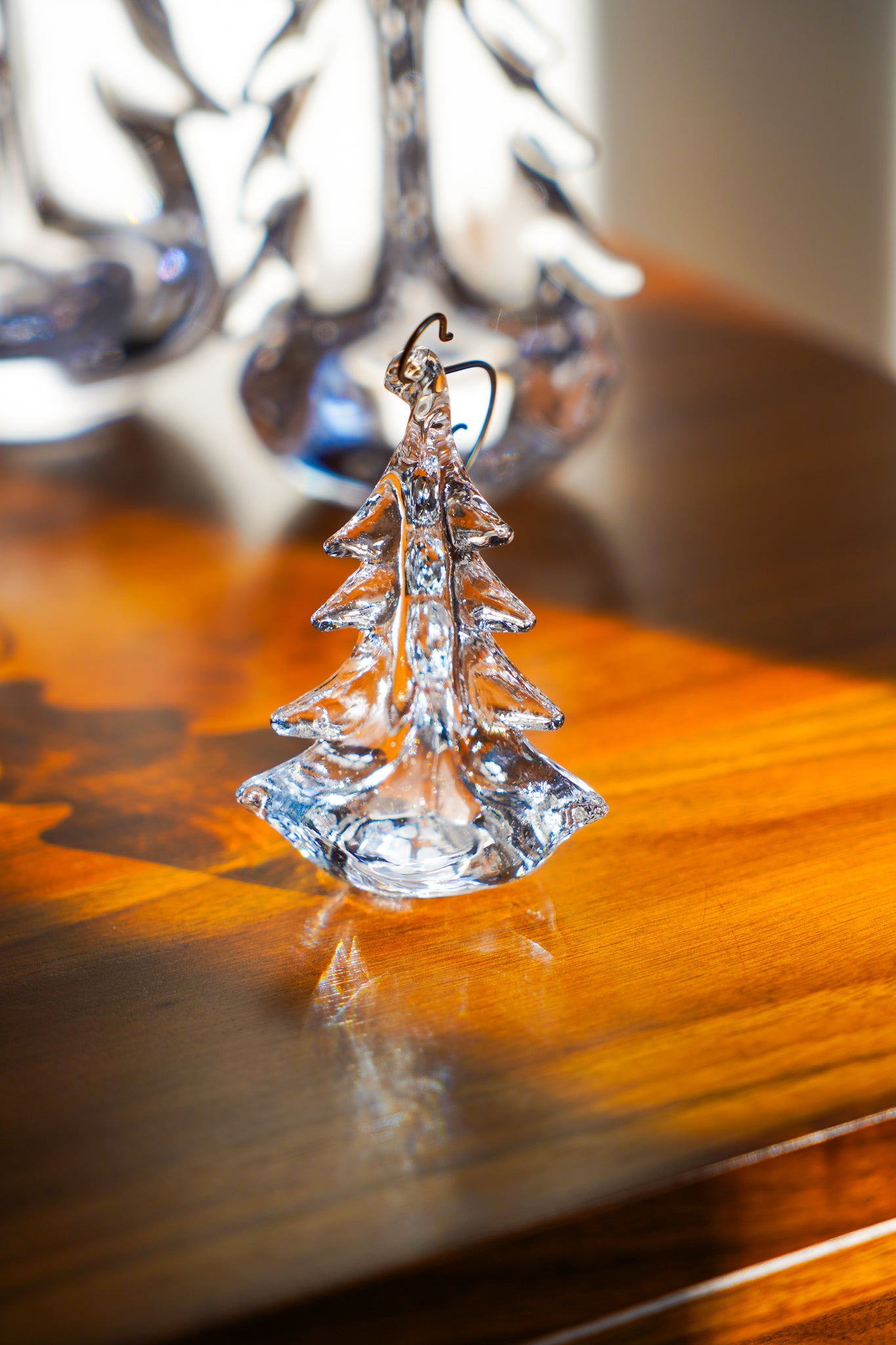 Vermont Evergreen Ornament