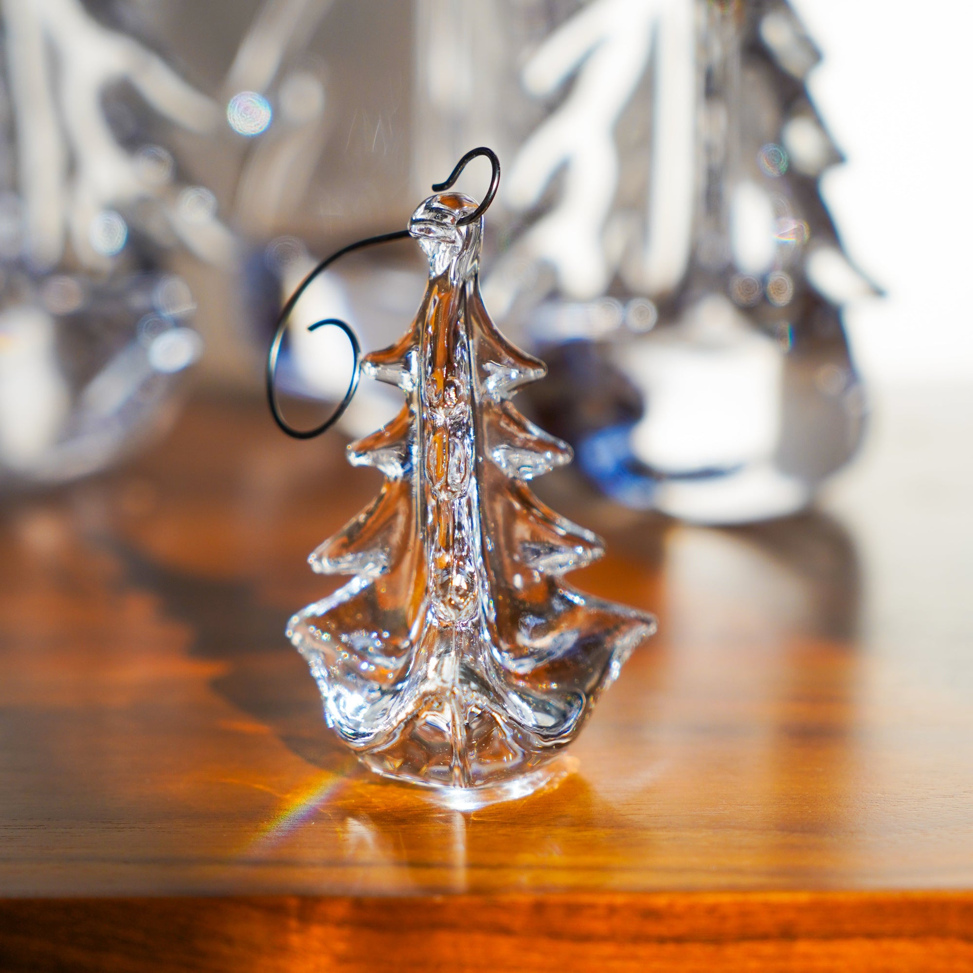 Vermont Evergreen Ornament