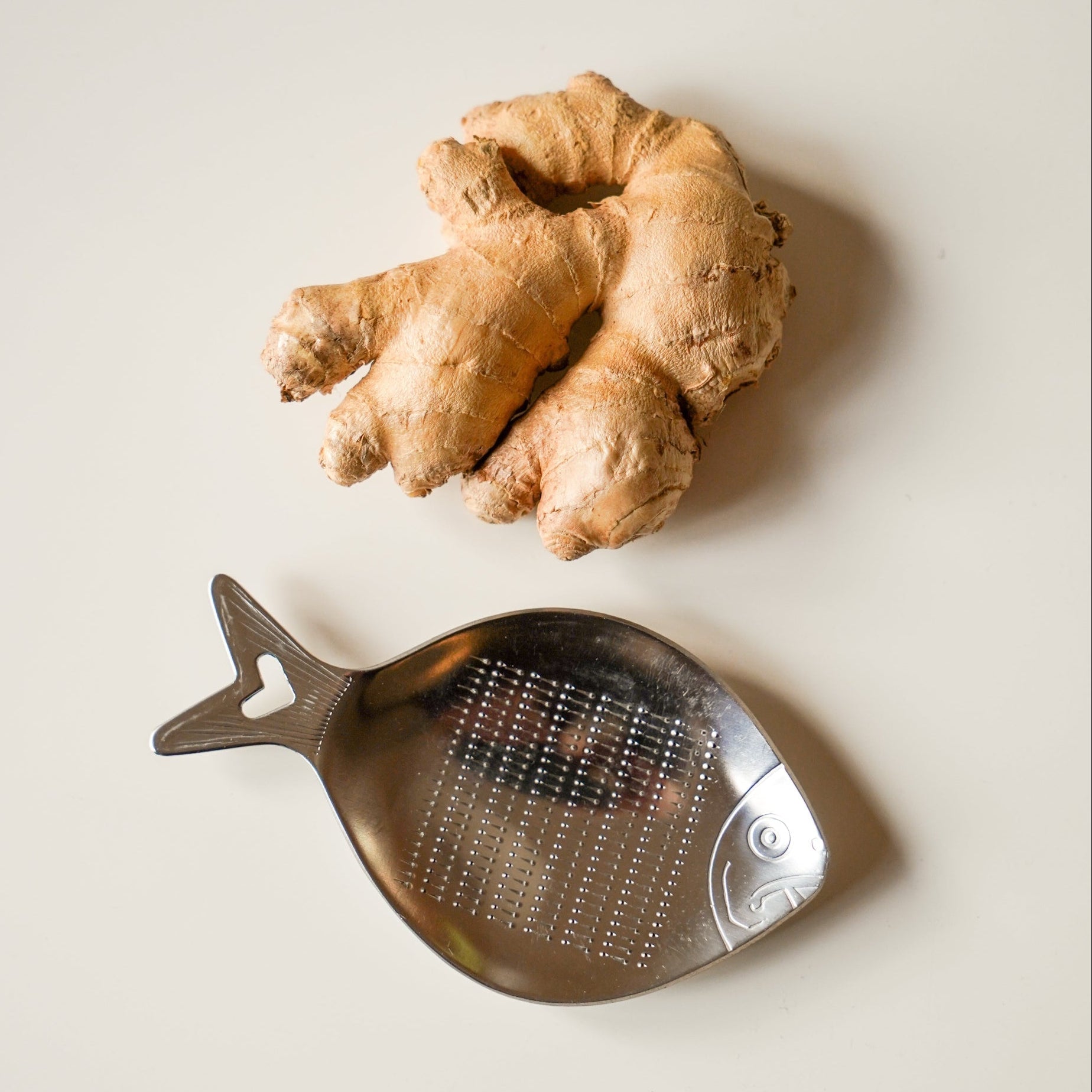 Japanese Stainless Steel Fish Grater