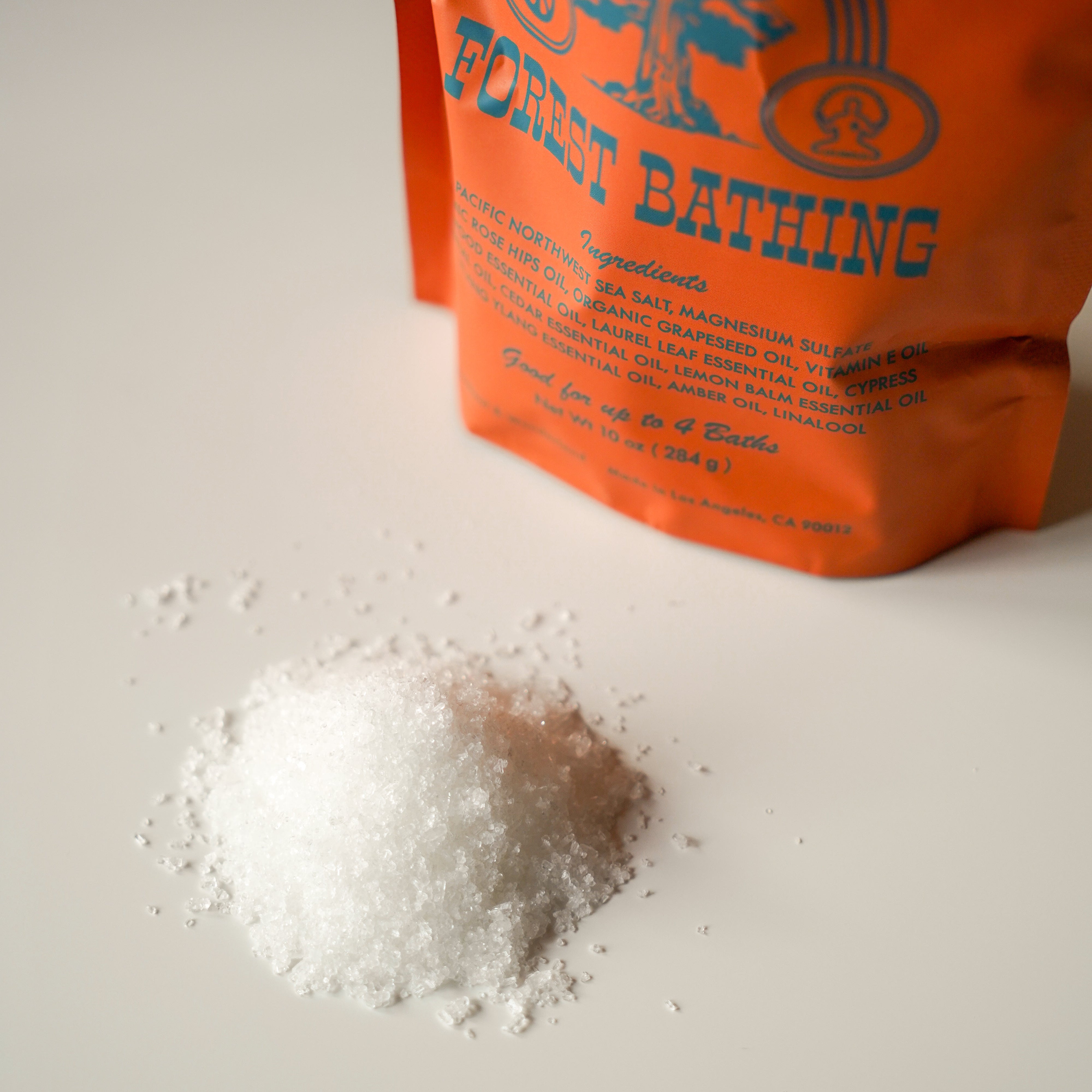 Medicinal Magic Bath