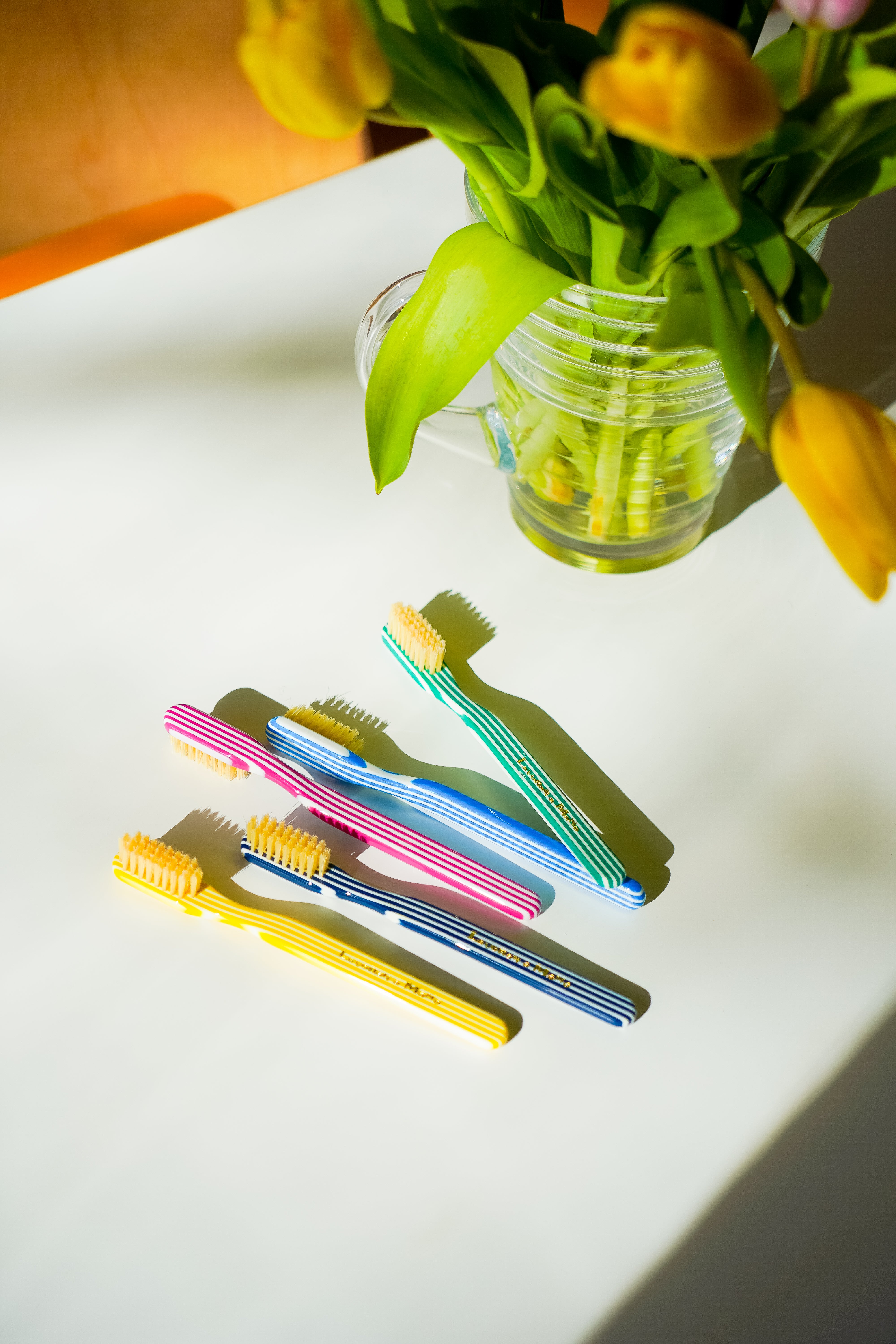 Lavorati a Mano Toothbrush, Capri