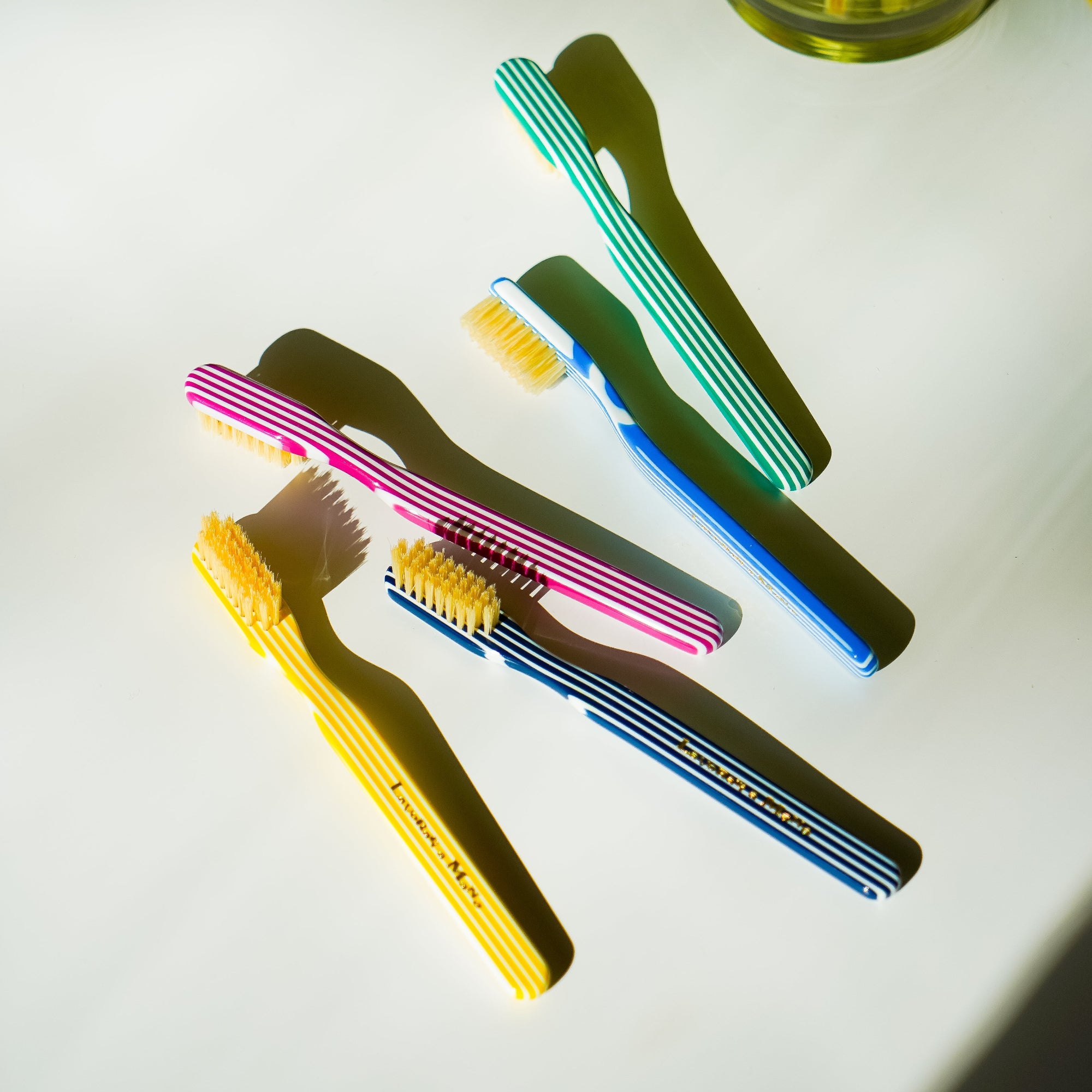 Lavorati a Mano Toothbrush, Capri
