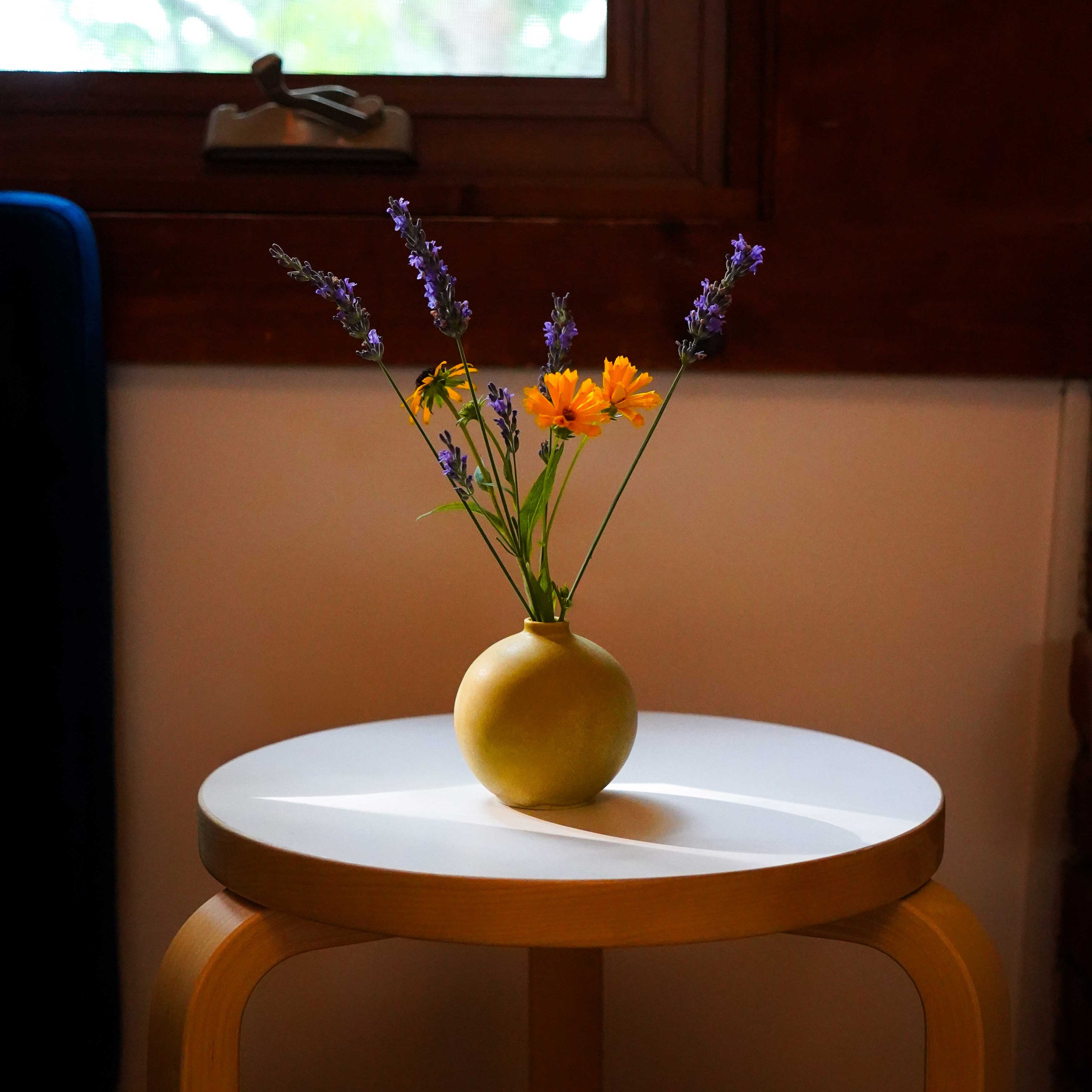 Ceramic Bud Vase