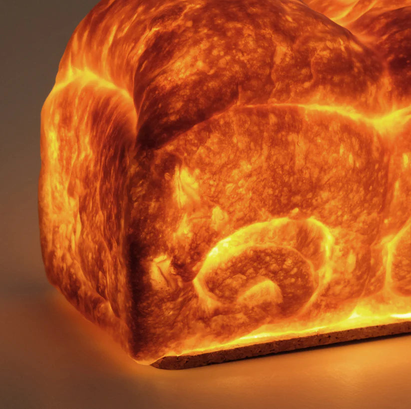 Pain De Mie Lamp