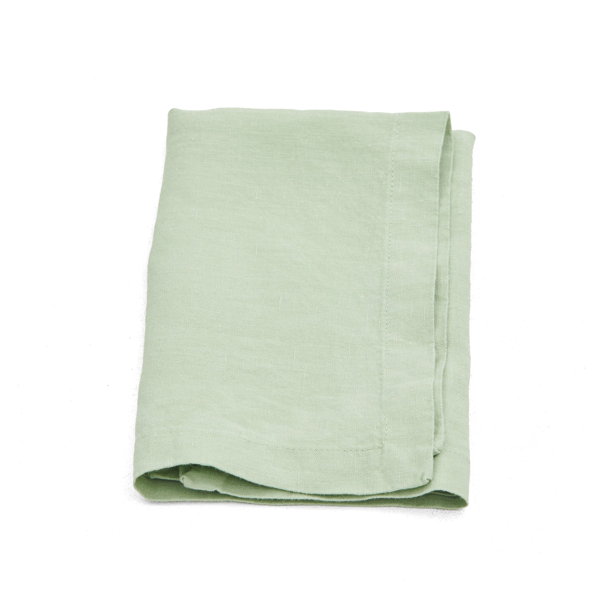 Linen Napkin in Ducks Egg