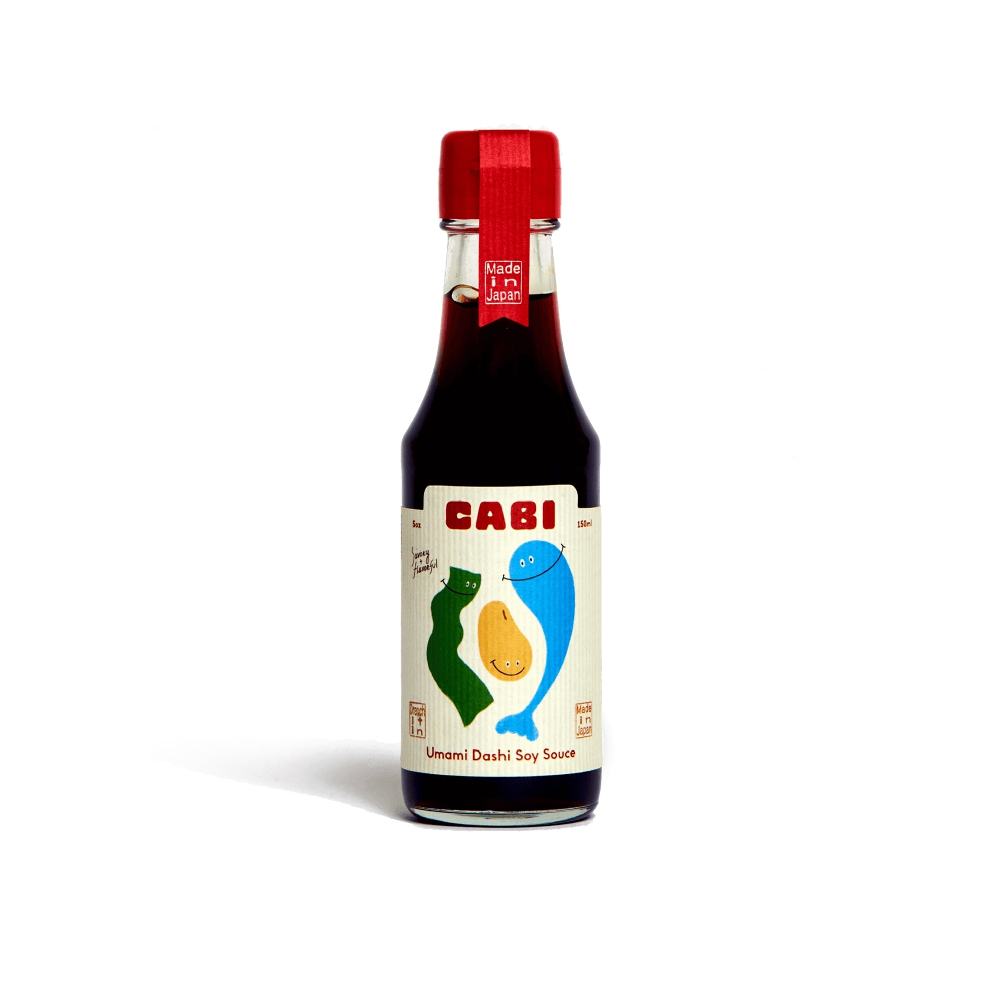 Dashi Soy Sauce