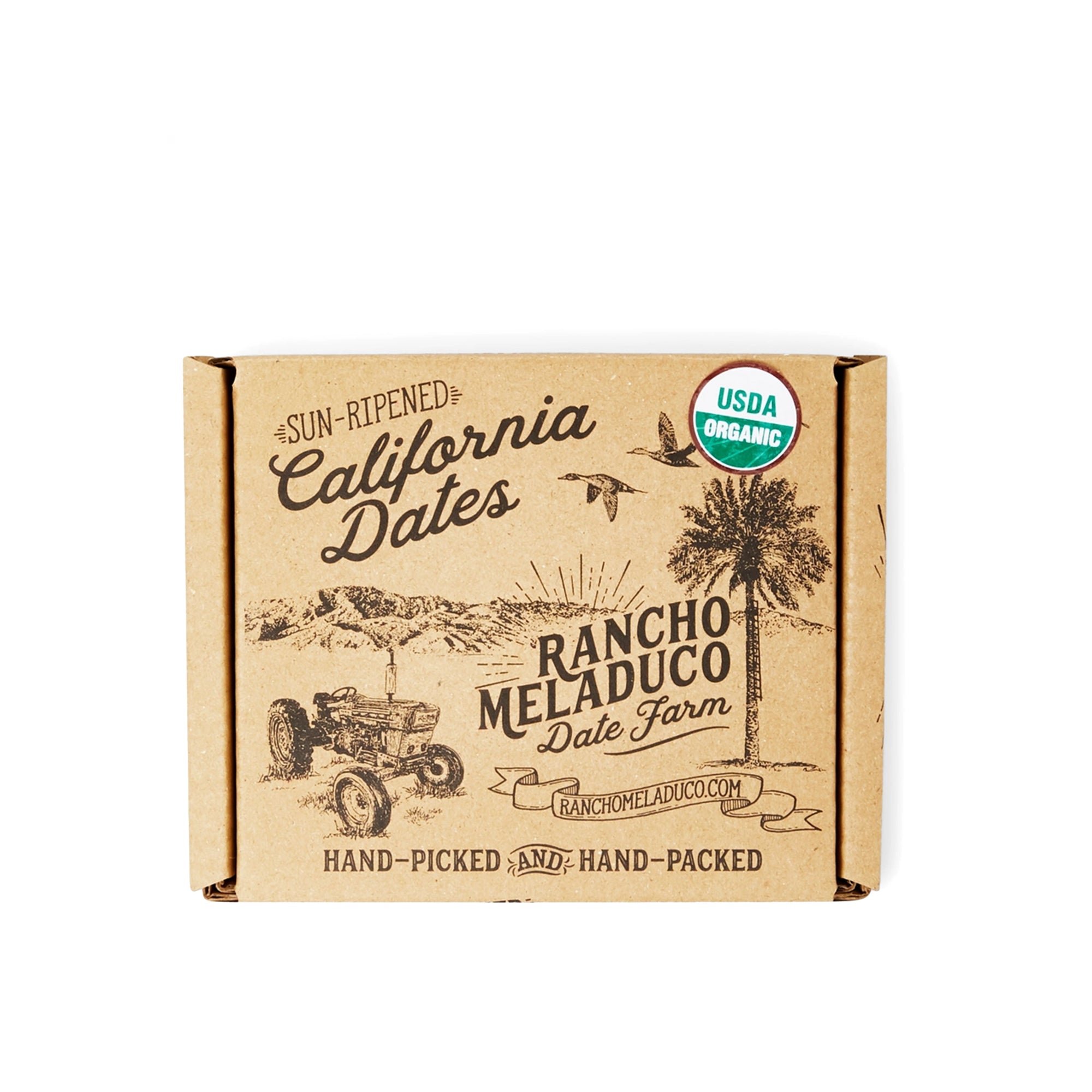 Organic Prime Medjool Dates