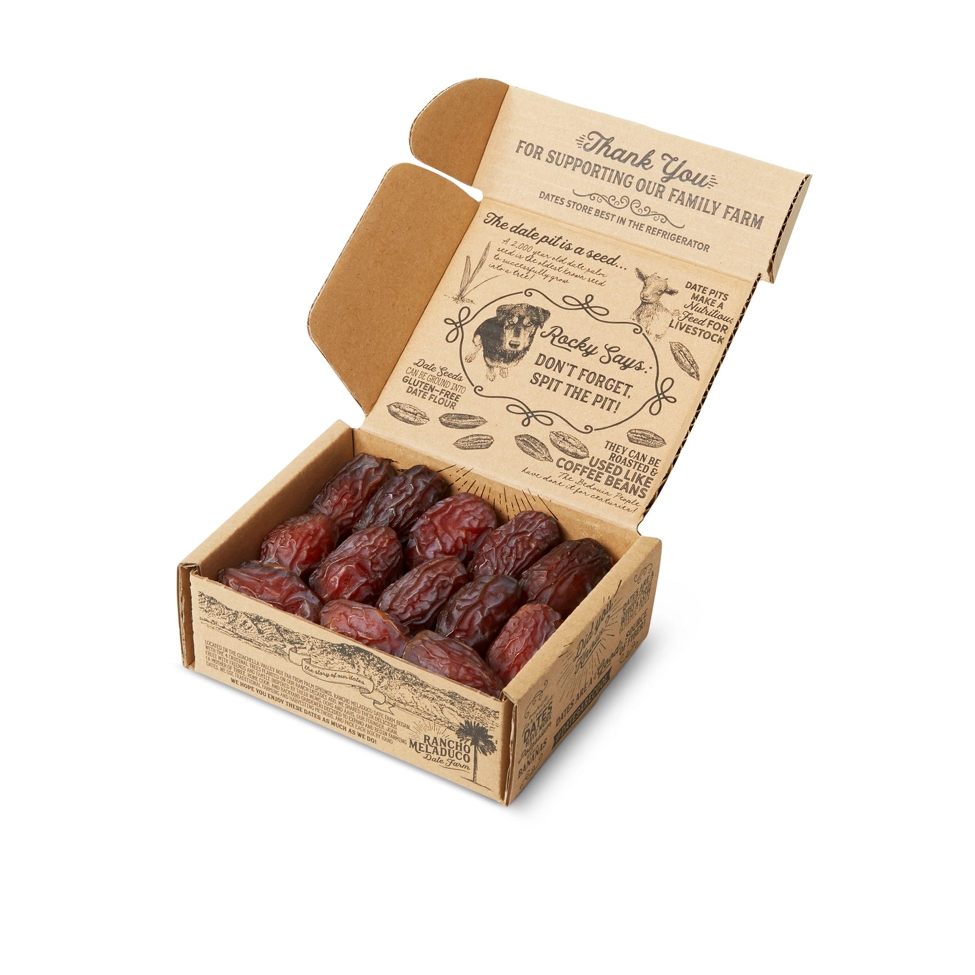 Organic Prime Medjool Dates