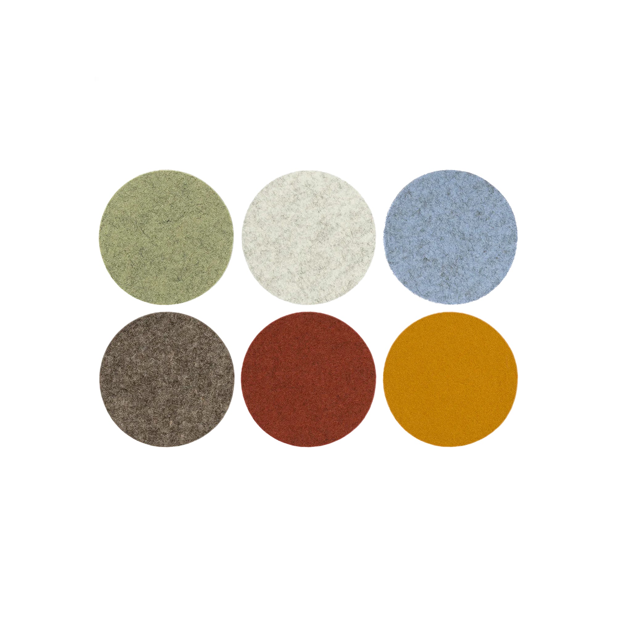Coasters - 6 Pack