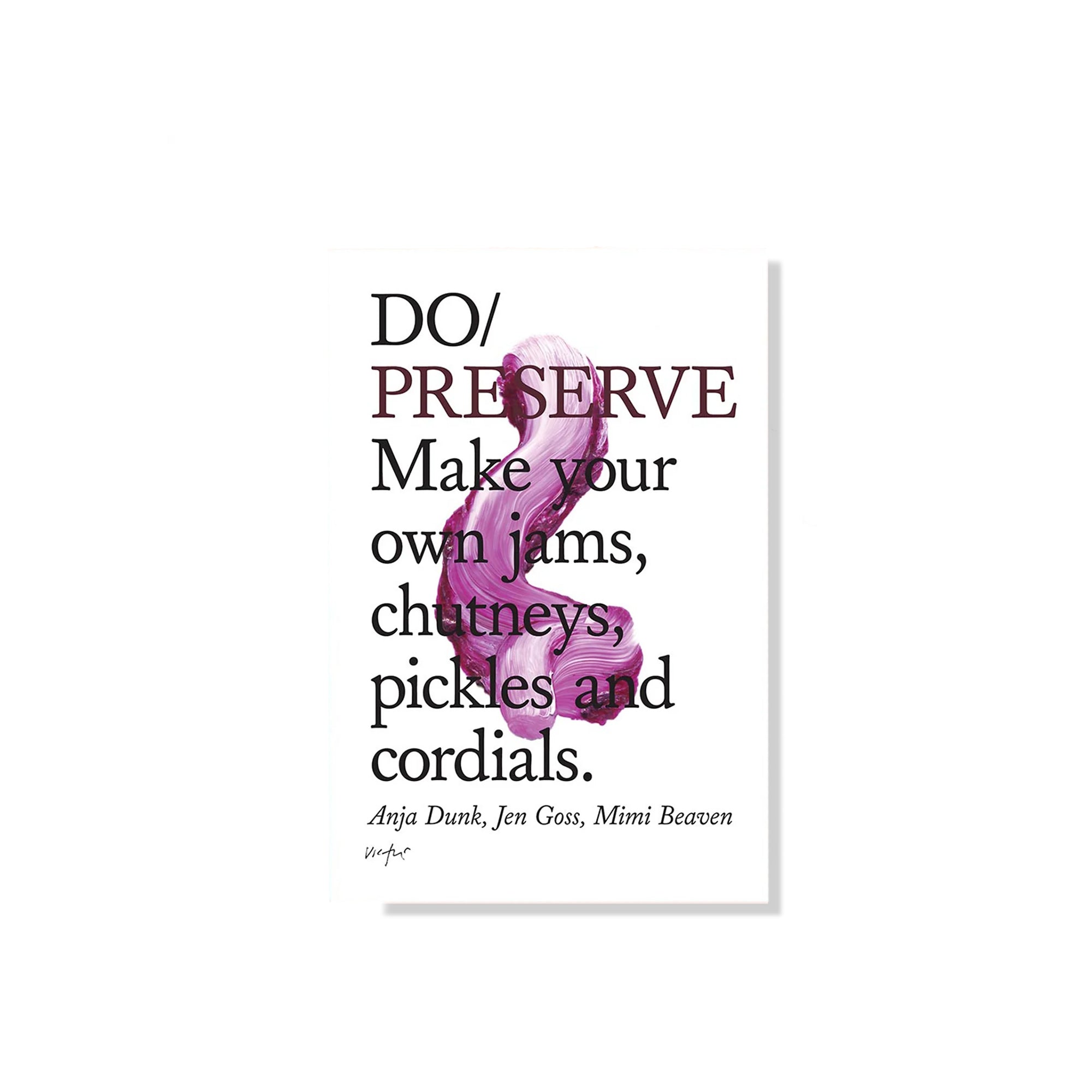 Do/Preserve