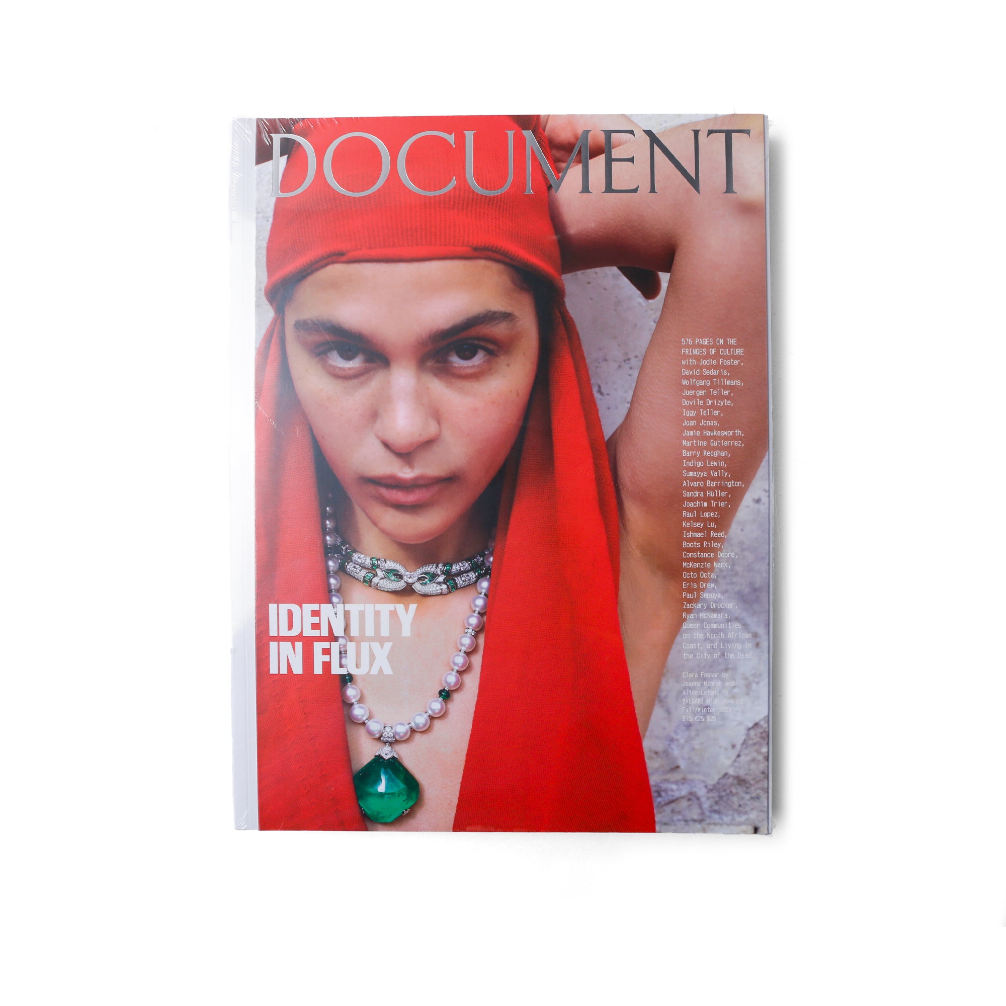 Document Journal Magazine - Issue 23