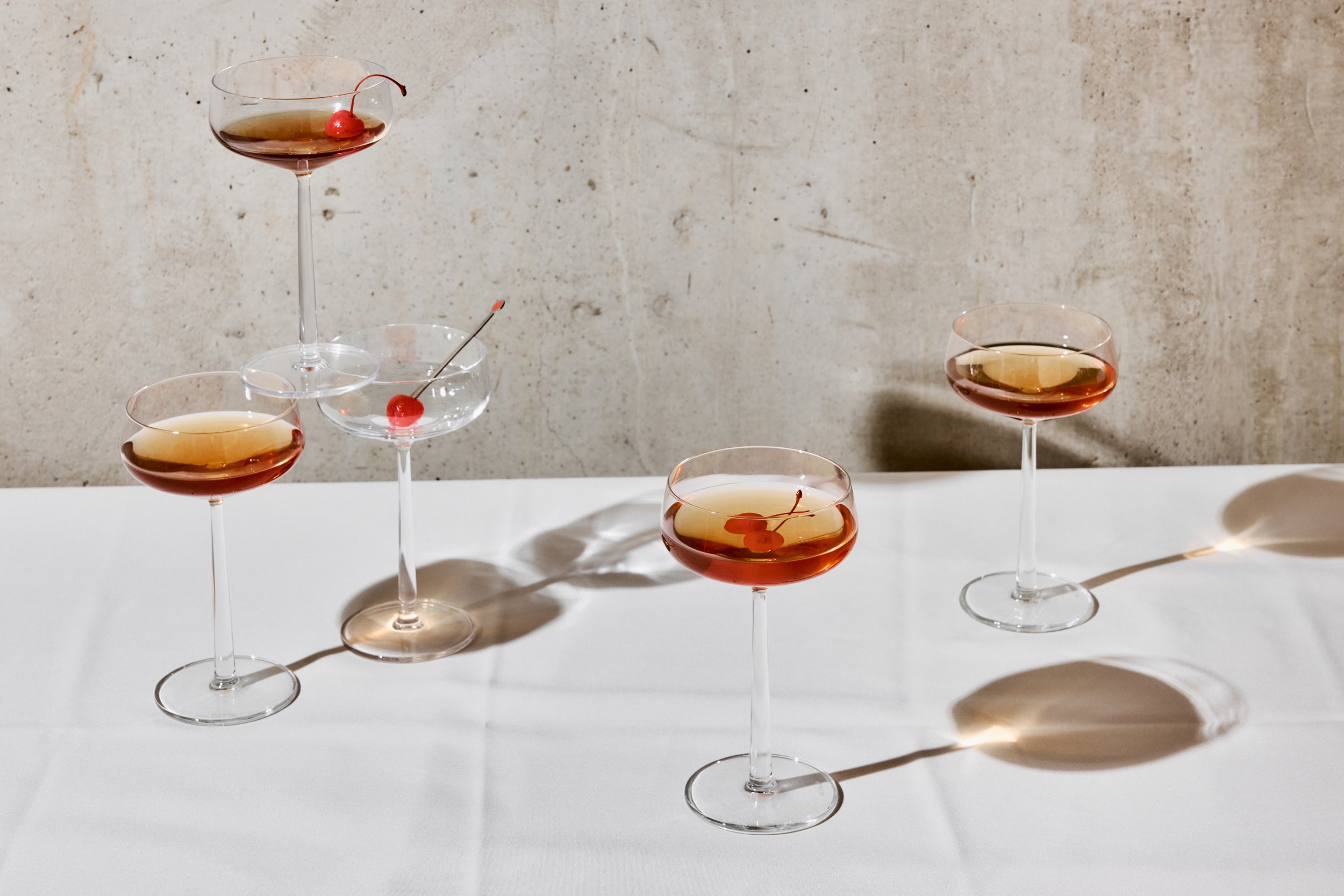 Essence Cocktail Bowl, Set of 2