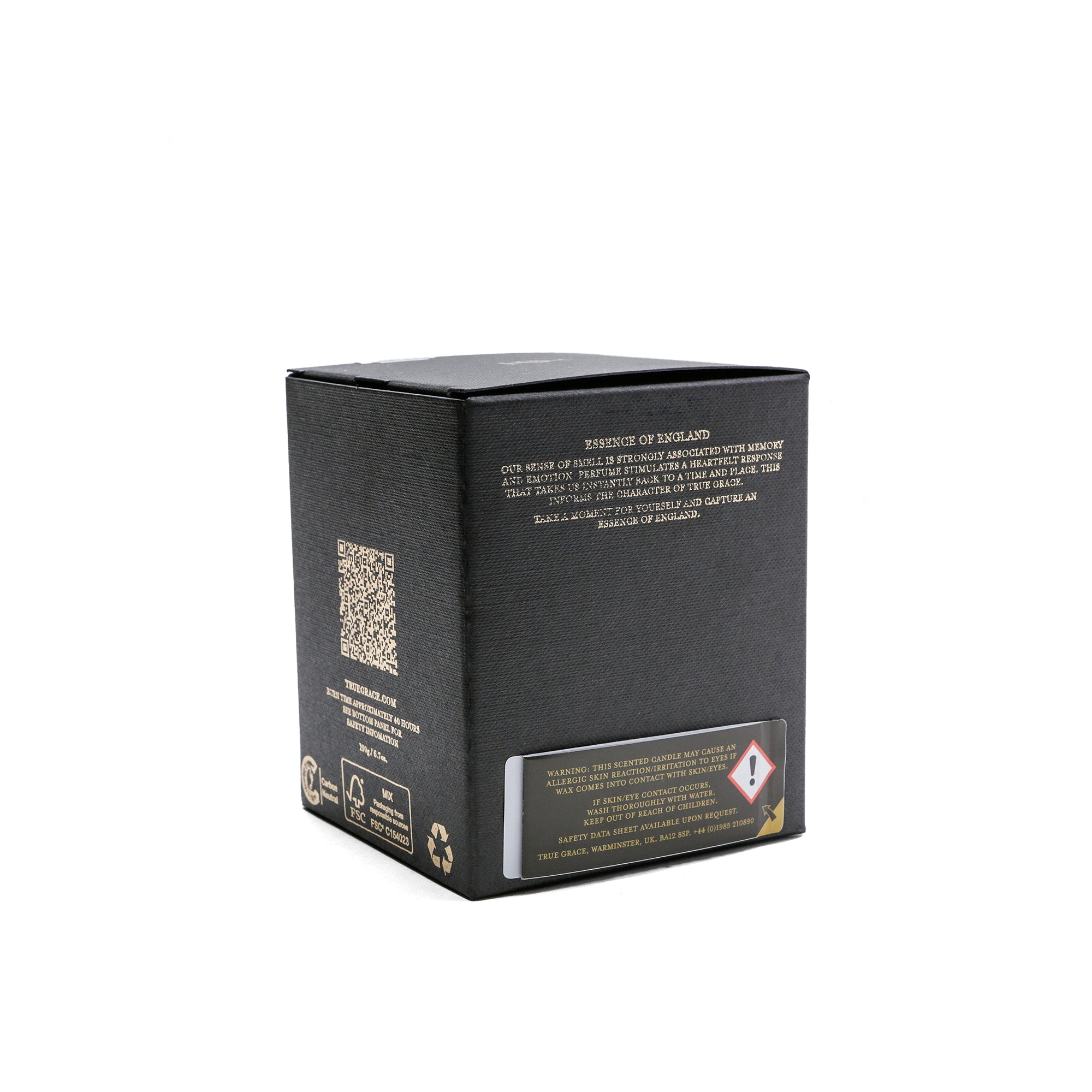 English Garden Candle, 6.5 oz.