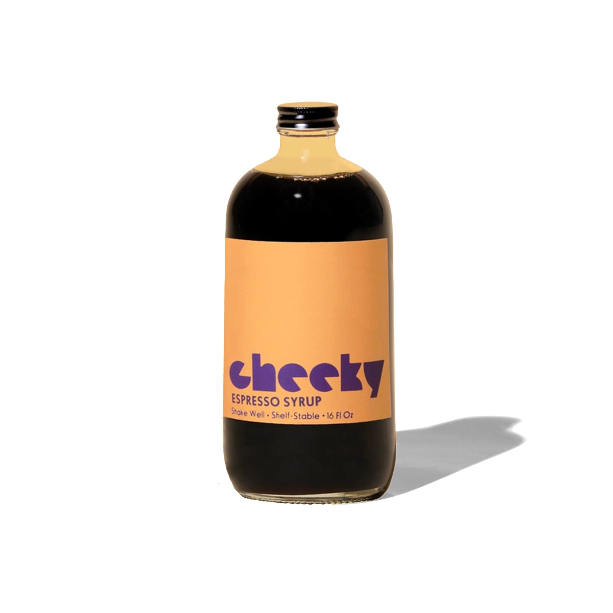 Espresso Syrup, 16 oz.