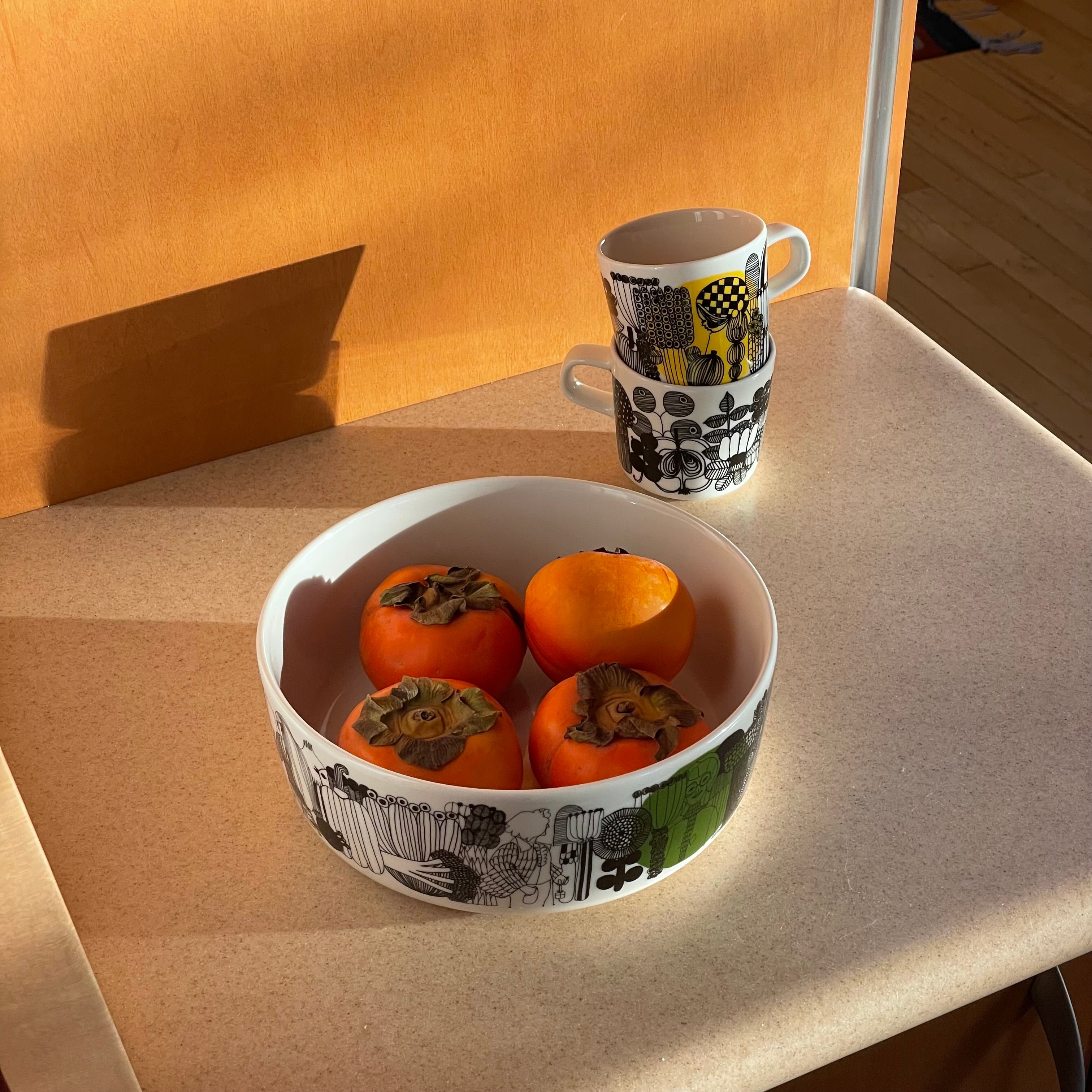 Oiva / Siirtolapuutarha Coffee Cup, 7oz.