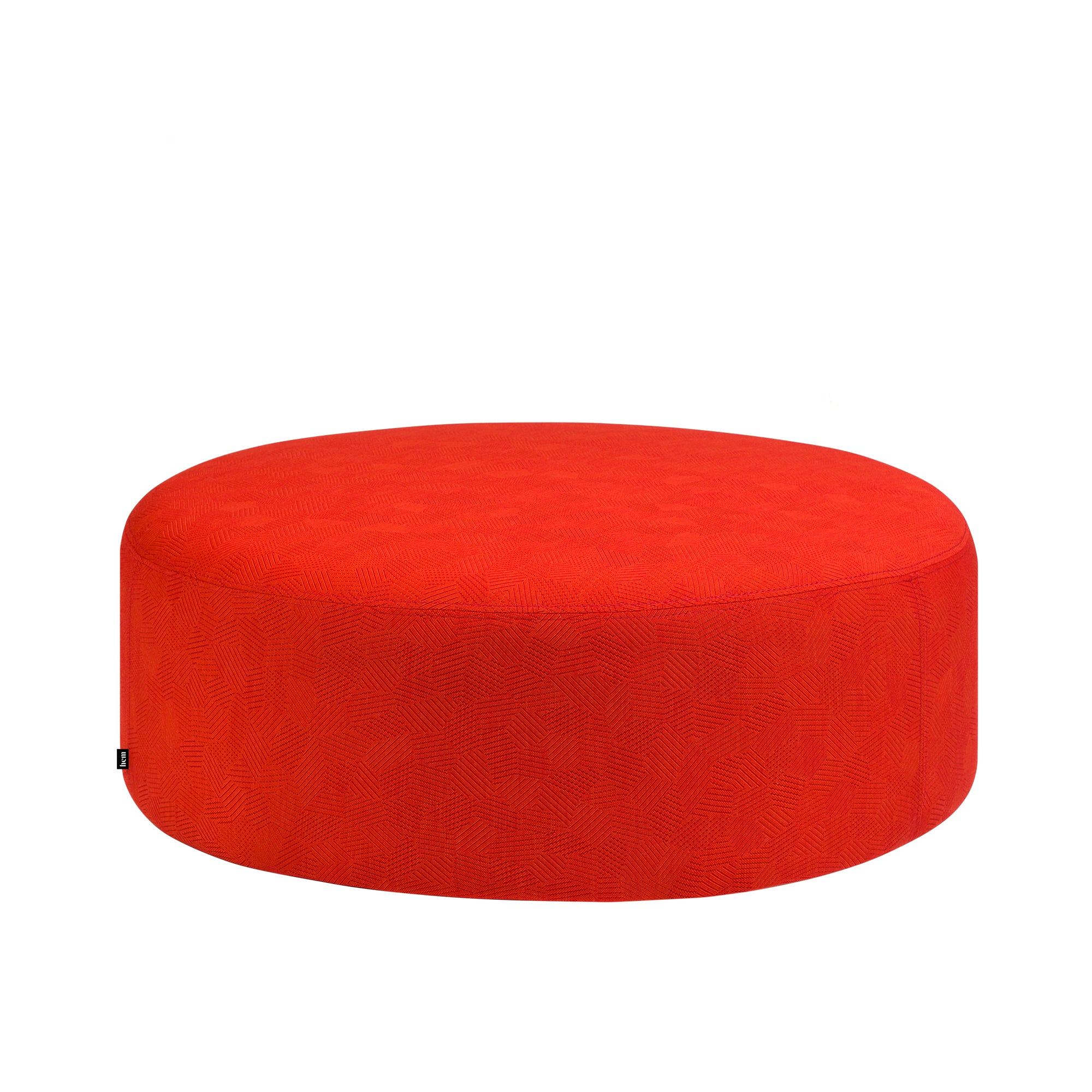 Bon Pouf, Round, Large
