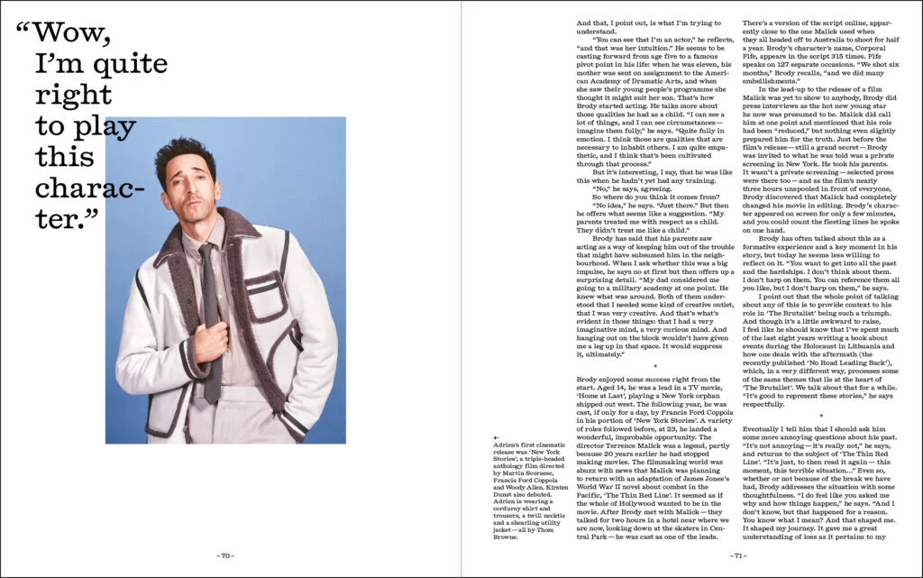 Fantastic Man - SS25 - Issue 40