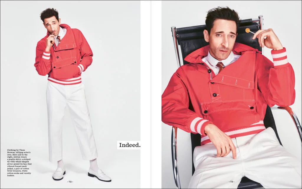 Fantastic Man - SS25 - Issue 40