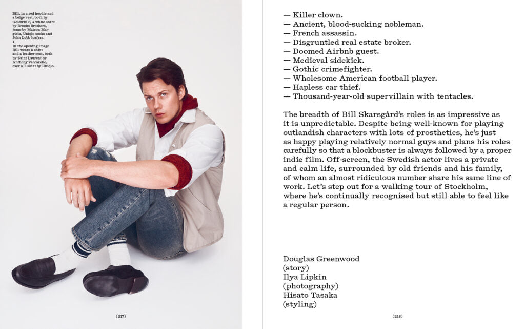Fantastic Man - AW26 - Issue 43