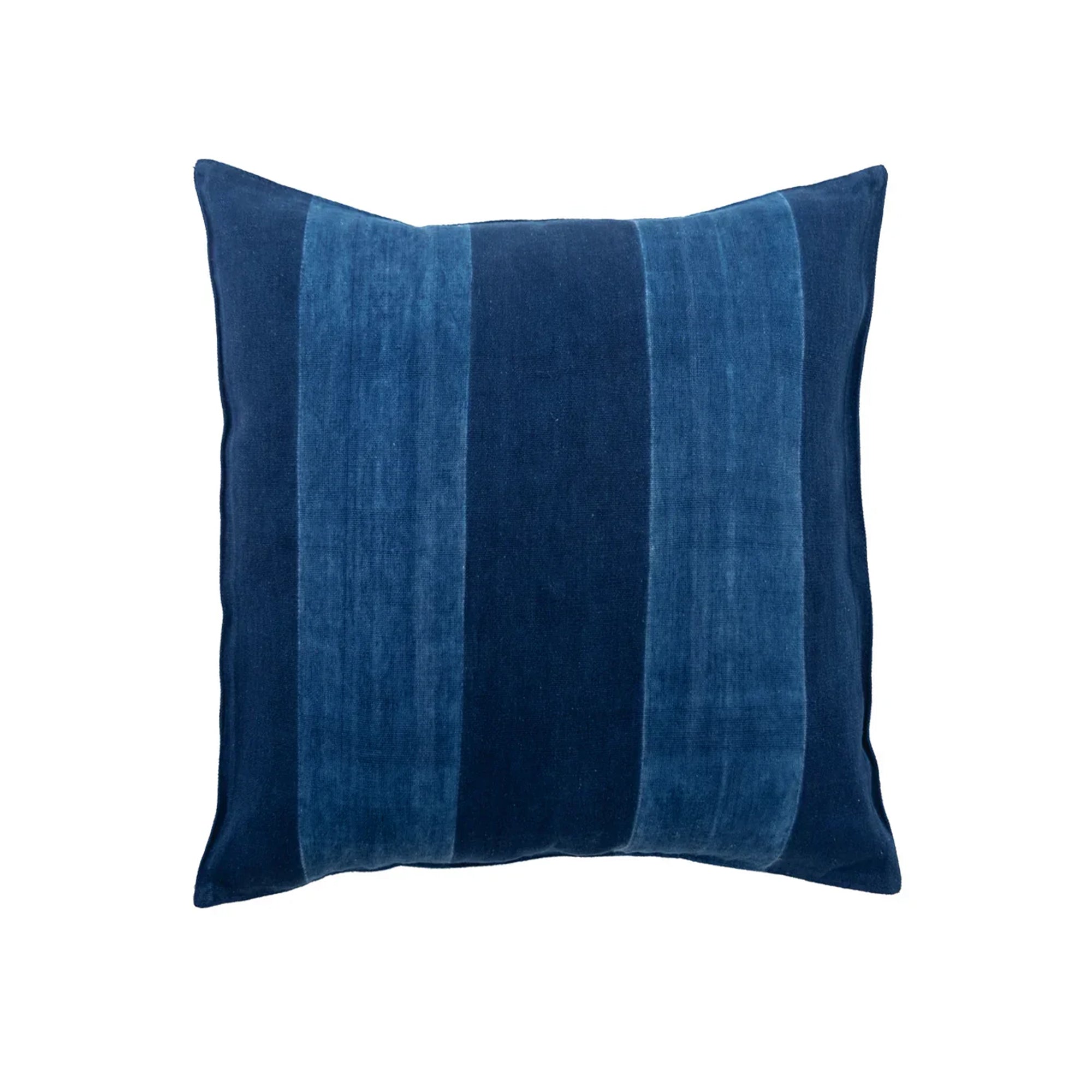 Indigo Cushion Cover, 16 x 16 in