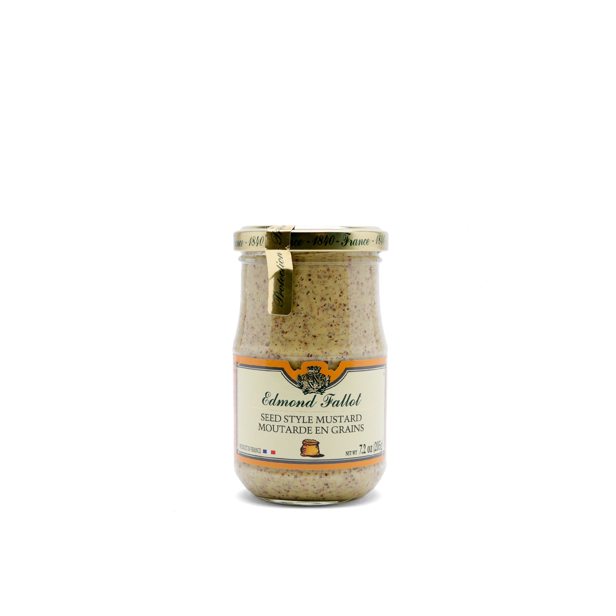 Old Fashioned Wholegrain Dijon Mustard