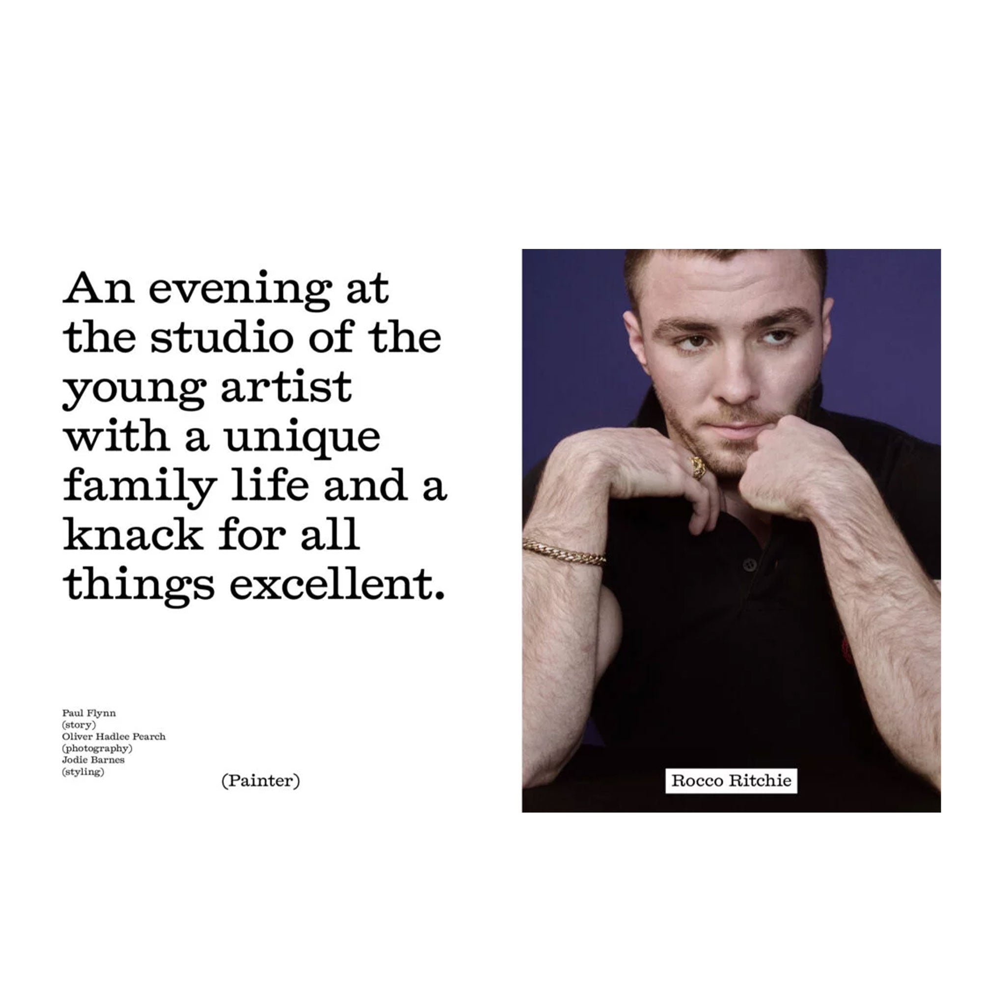 Fantastic Man - SS25 - Issue 40