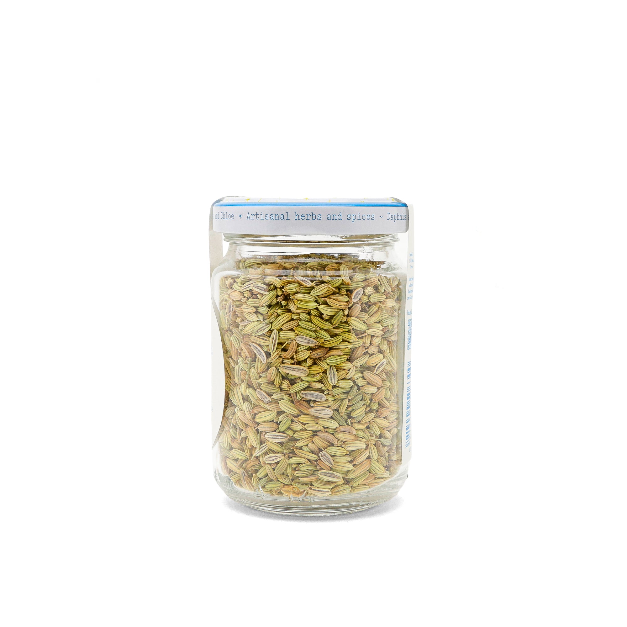 Fragrant Fennel Seeds, 55 g.