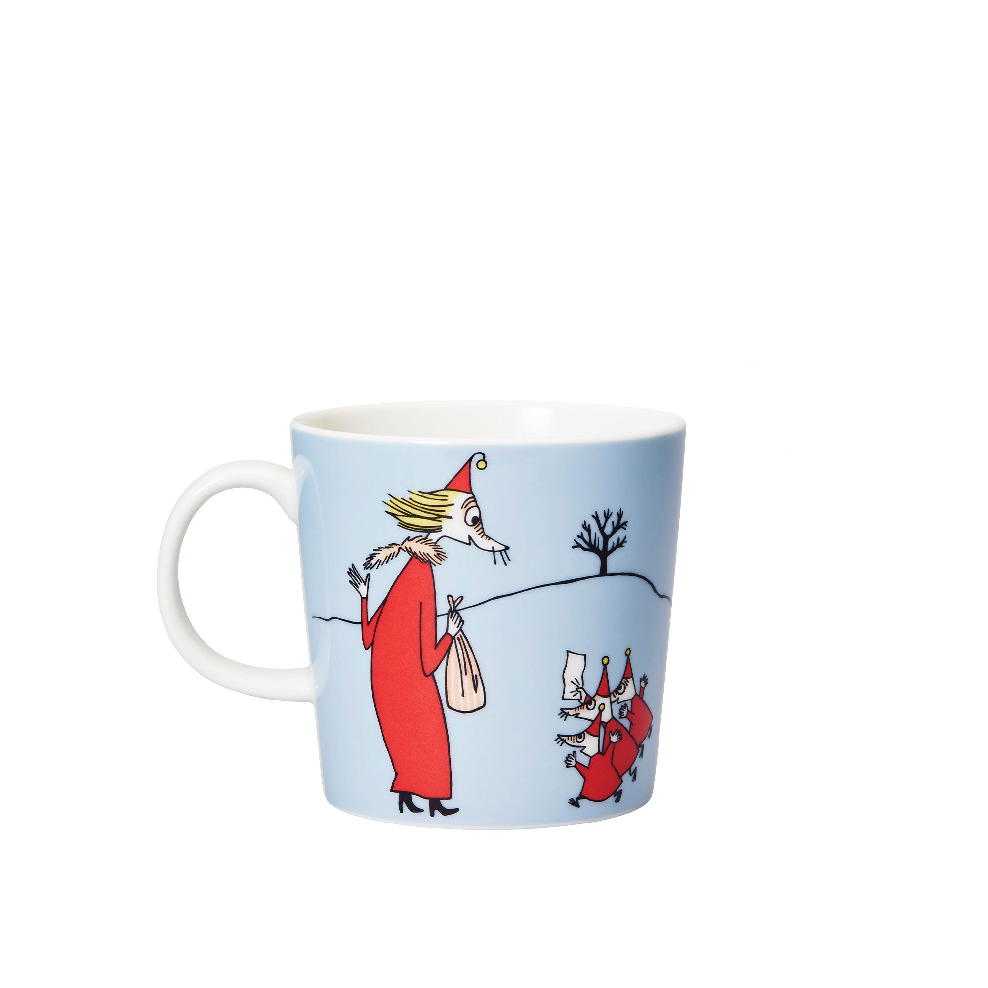 Fillyjonk Grey Moomin Mug