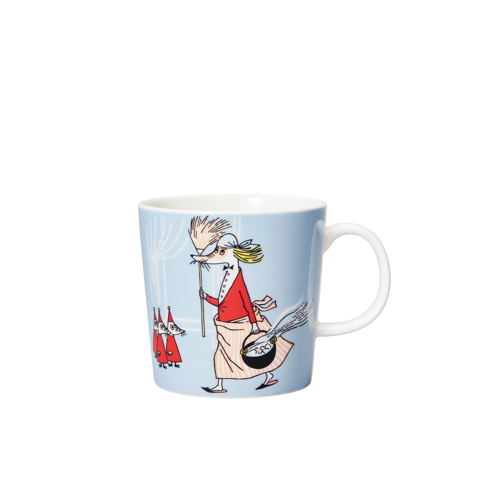 Fillyjonk Grey Moomin Mug