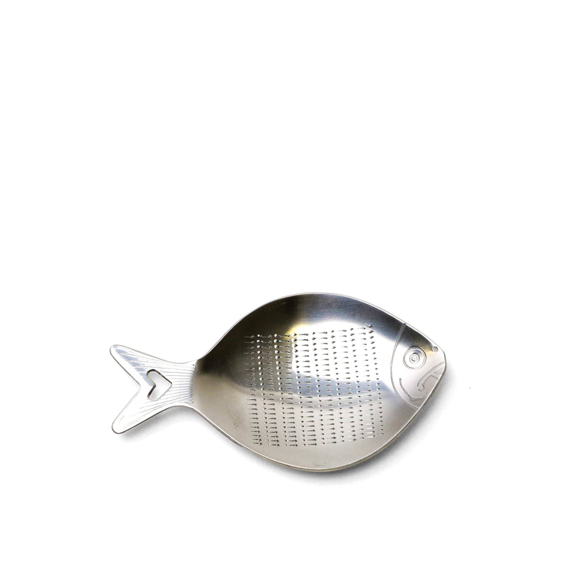Japanese Stainless Steel Fish Grater