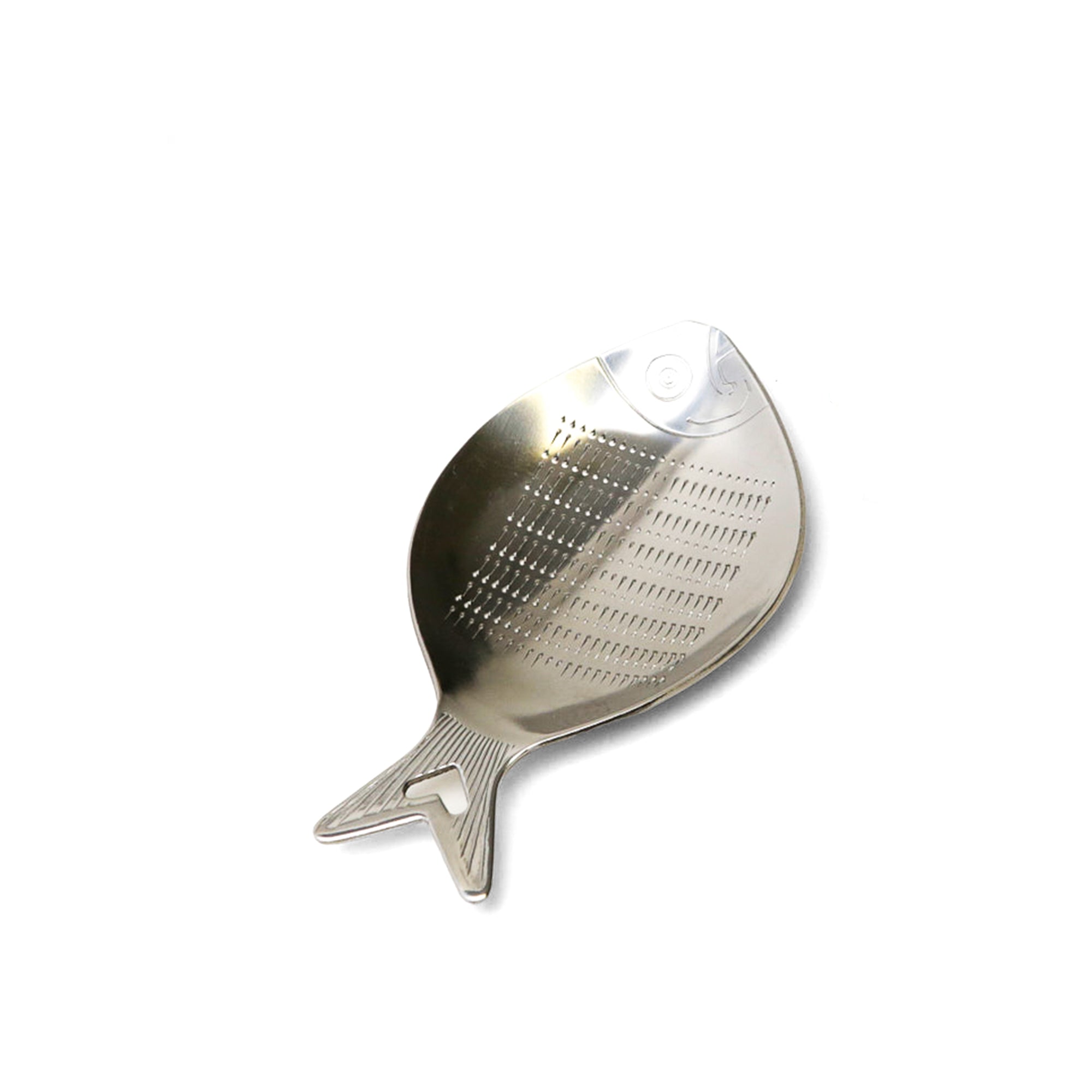 Japanese Stainless Steel Fish Grater