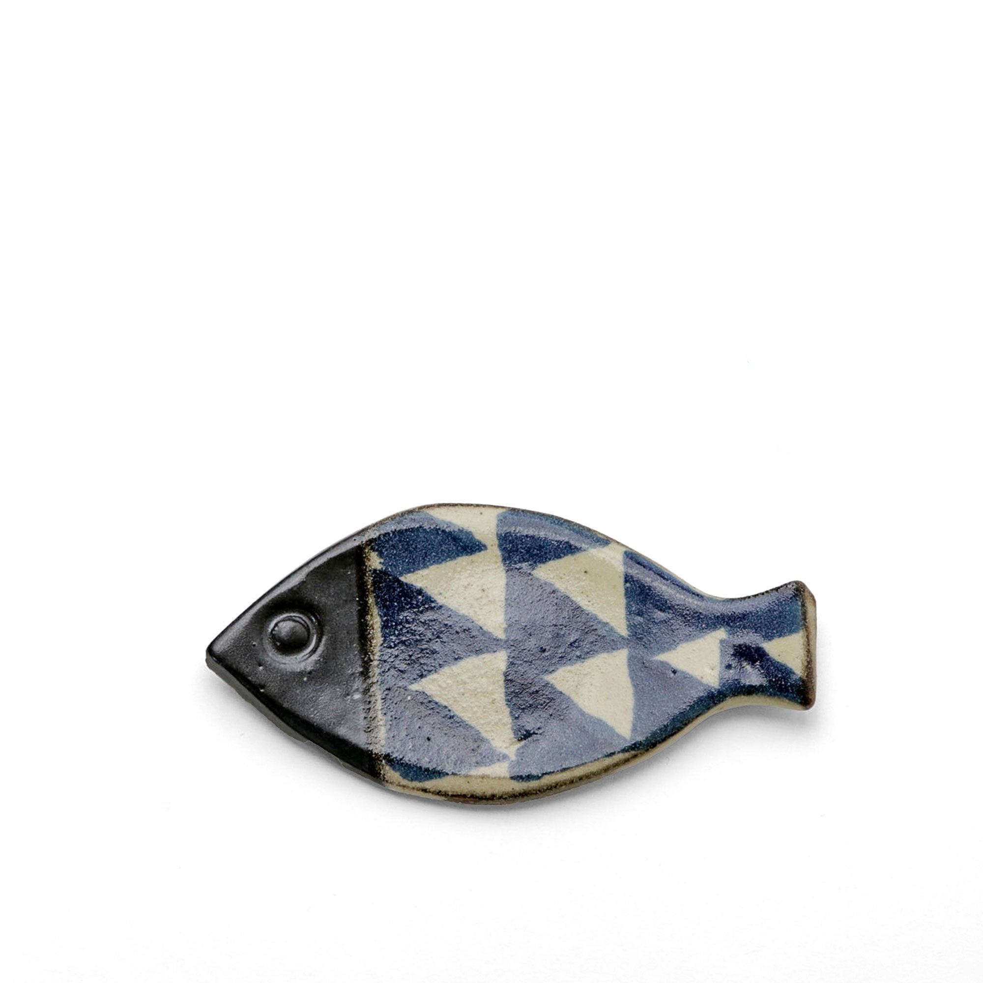 Mamesara Fish Plate
