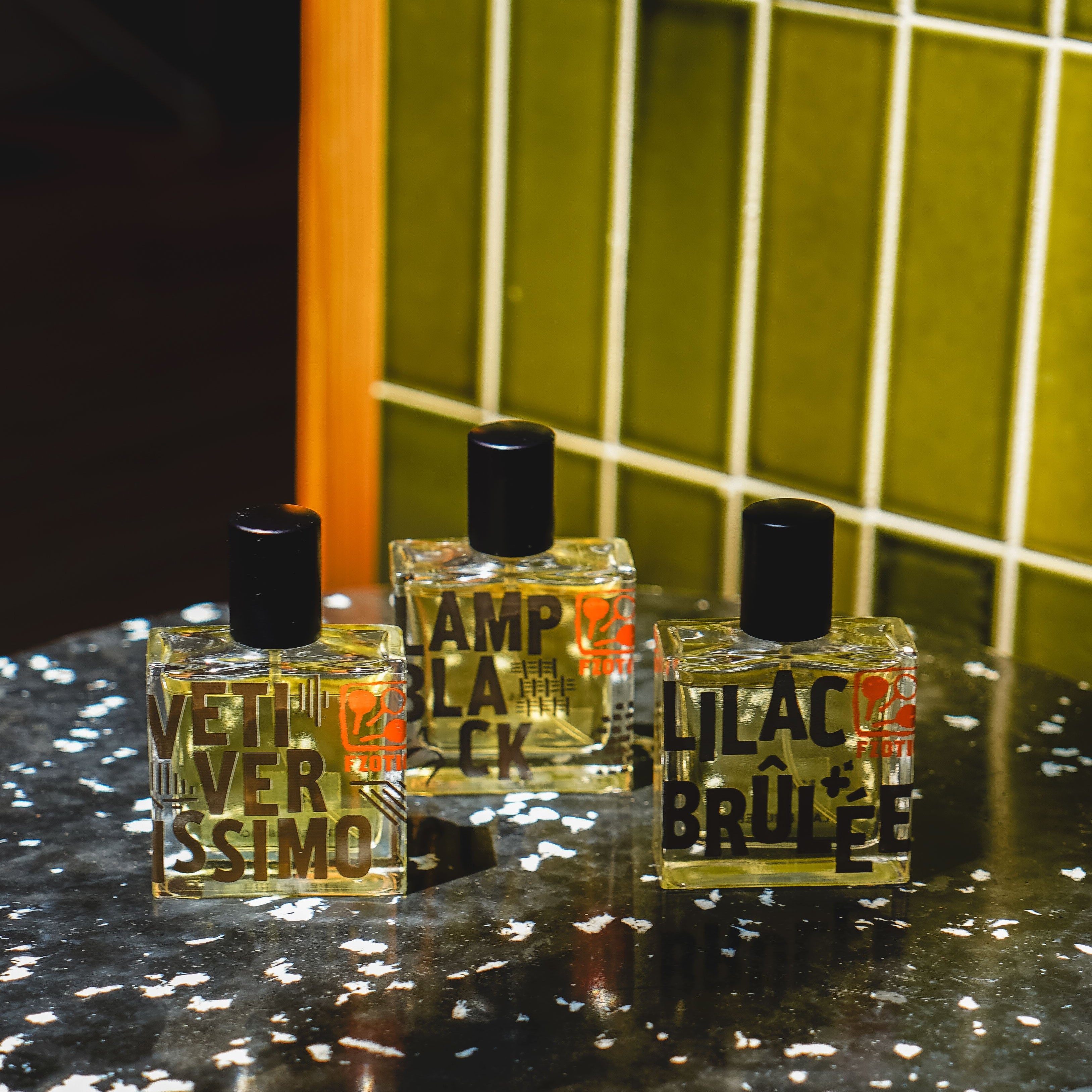 Lampblack, Eau de Parfum, 30 mL.