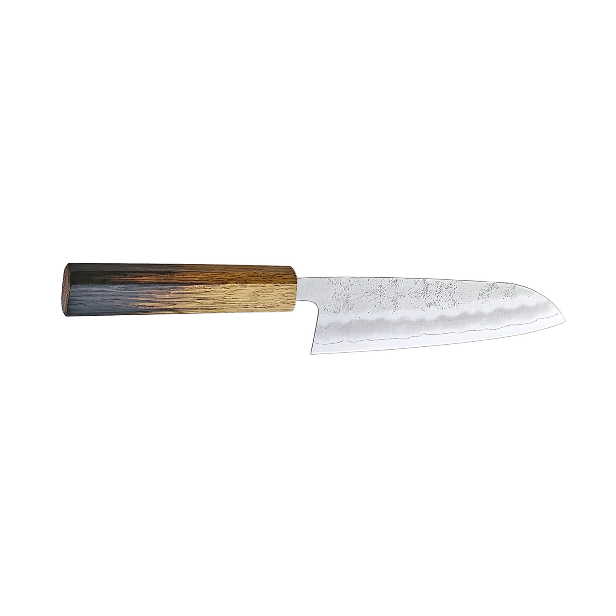 Ginsan Nashiji - Santoku, 6.5"