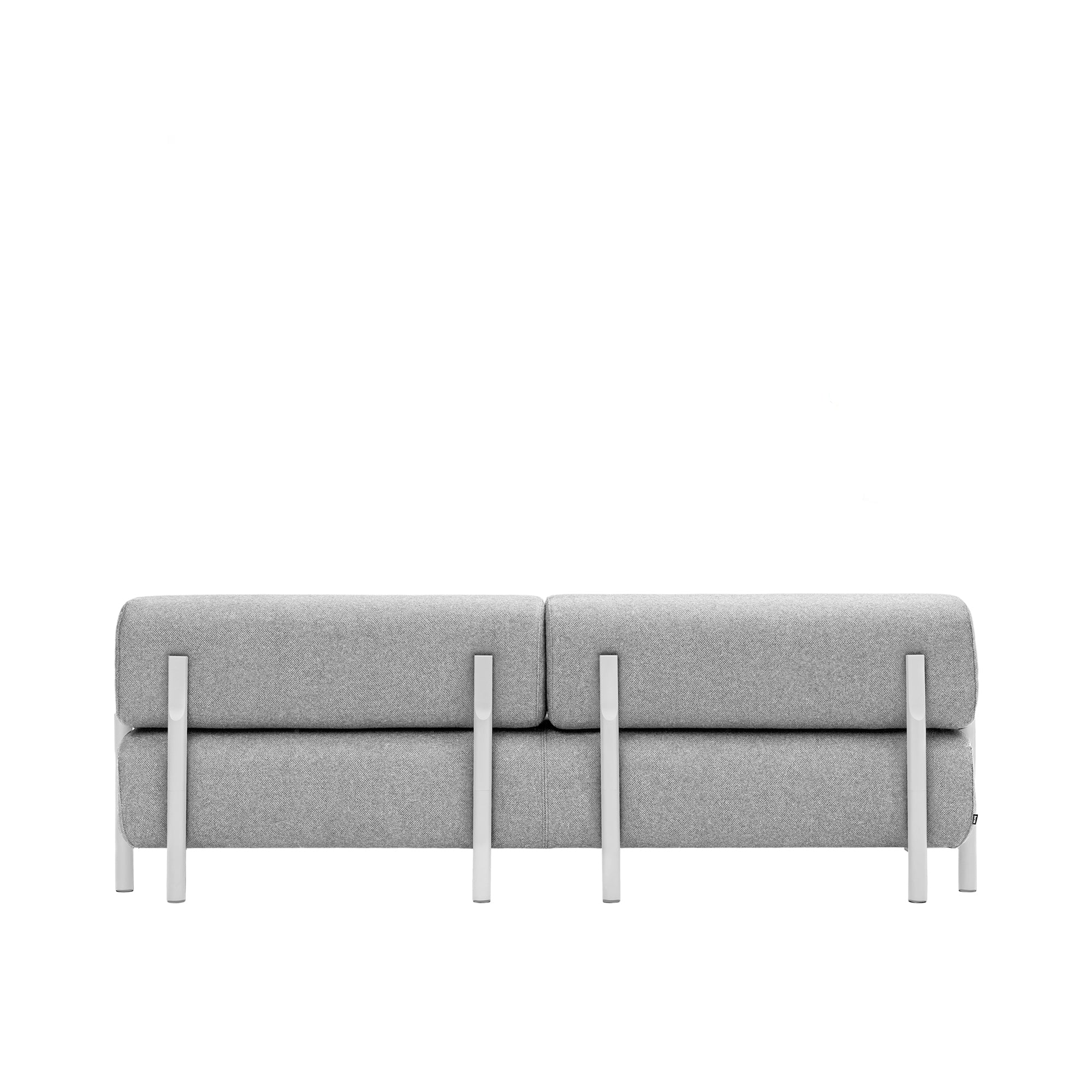 Palo Sofa, Two-Seater with Armrests