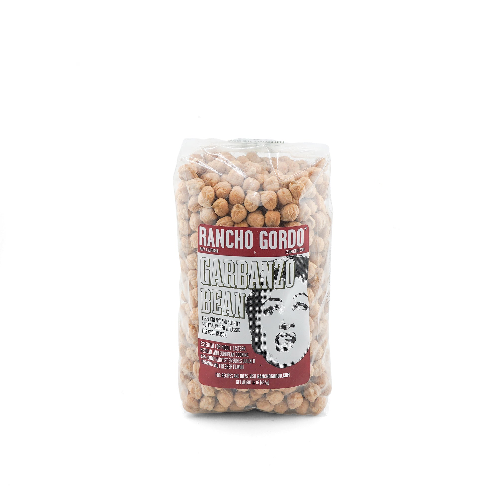Garbanzo Bean (Chickpea)