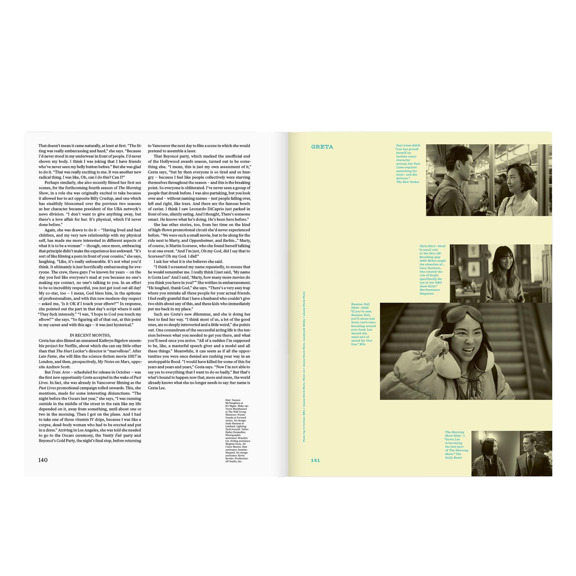 The Gentlewoman Magazine - Issue 31