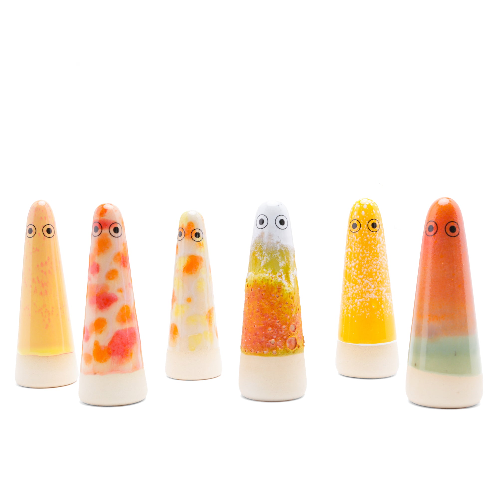 Ghost, Orange Family