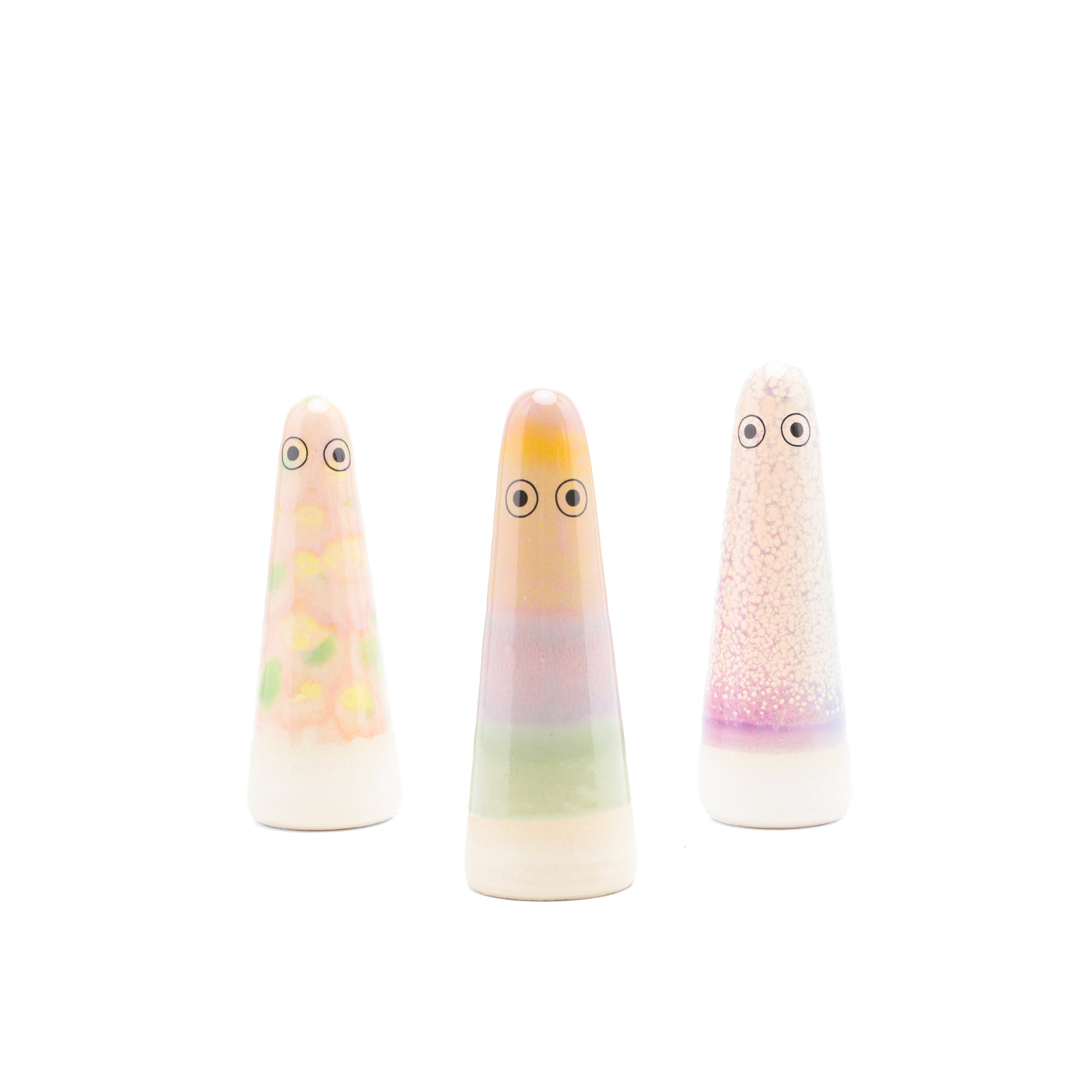 Ghost, Pink Family