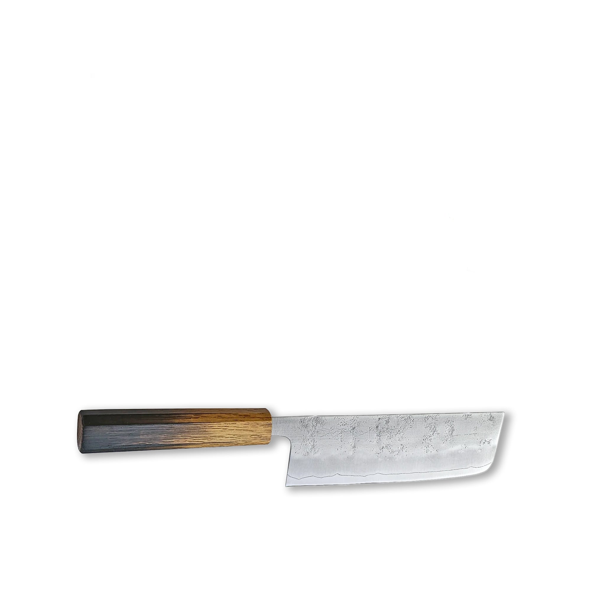 Ginsan Nashiji - Nakiri Knife, 6.5 in.