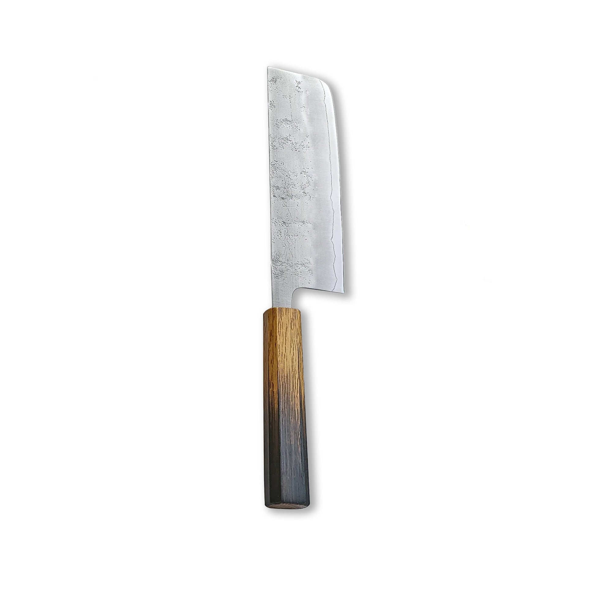 Ginsan Nashiji - Nakiri Knife, 6.5 in.