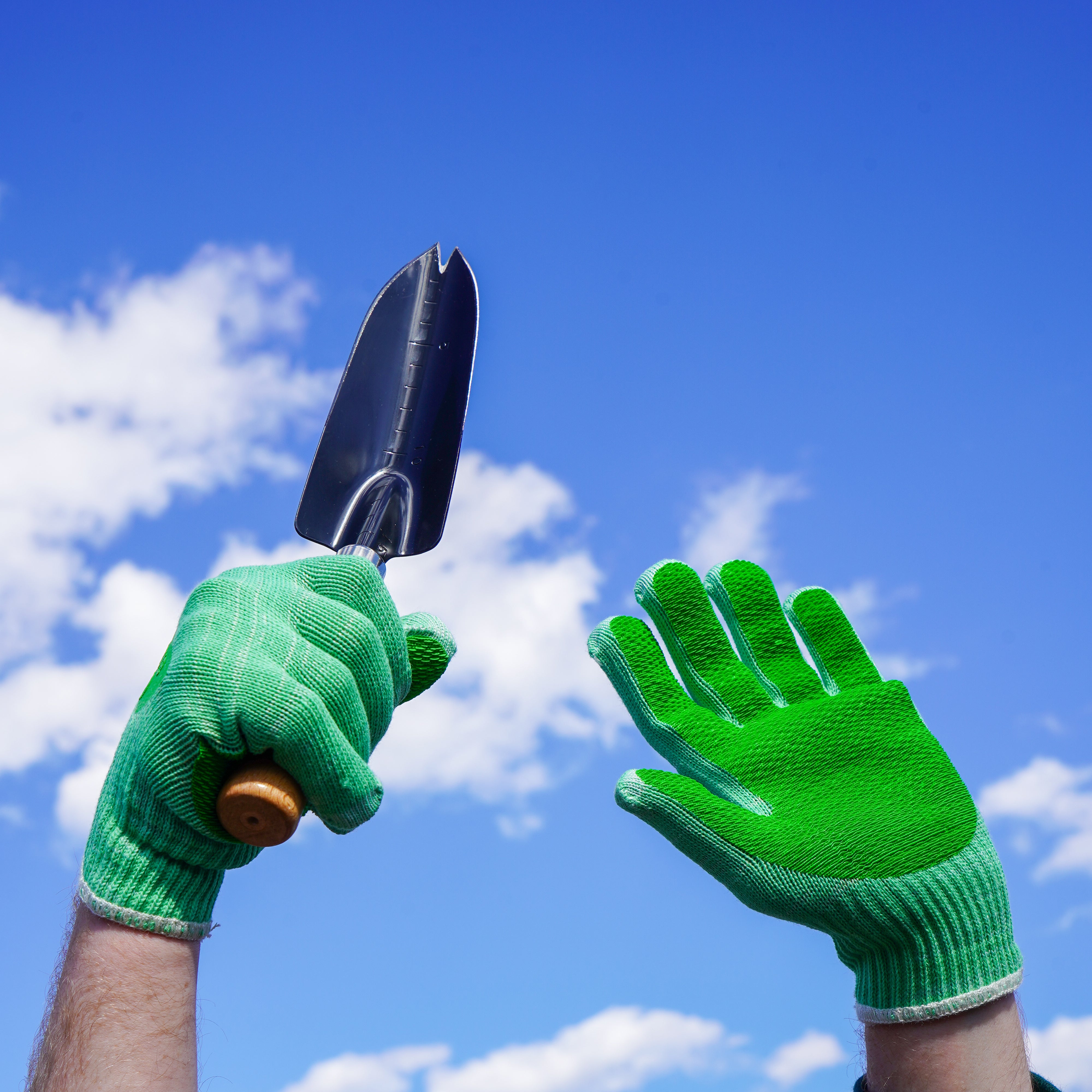 Forked Tip Garden Trowel