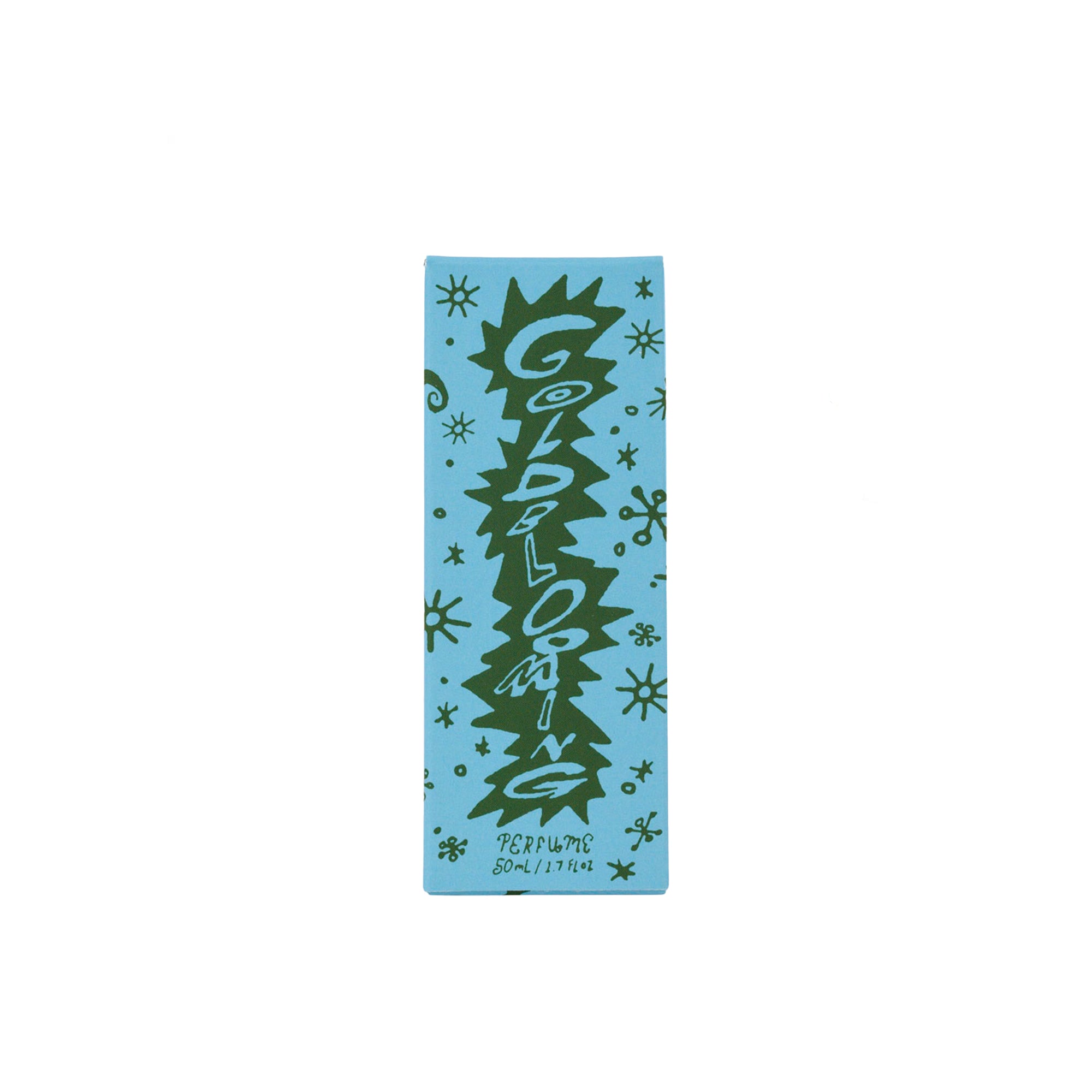 Brain Dead x Jeff Goldblum – Goldblooming, Eau de Parfum, 50 mL.