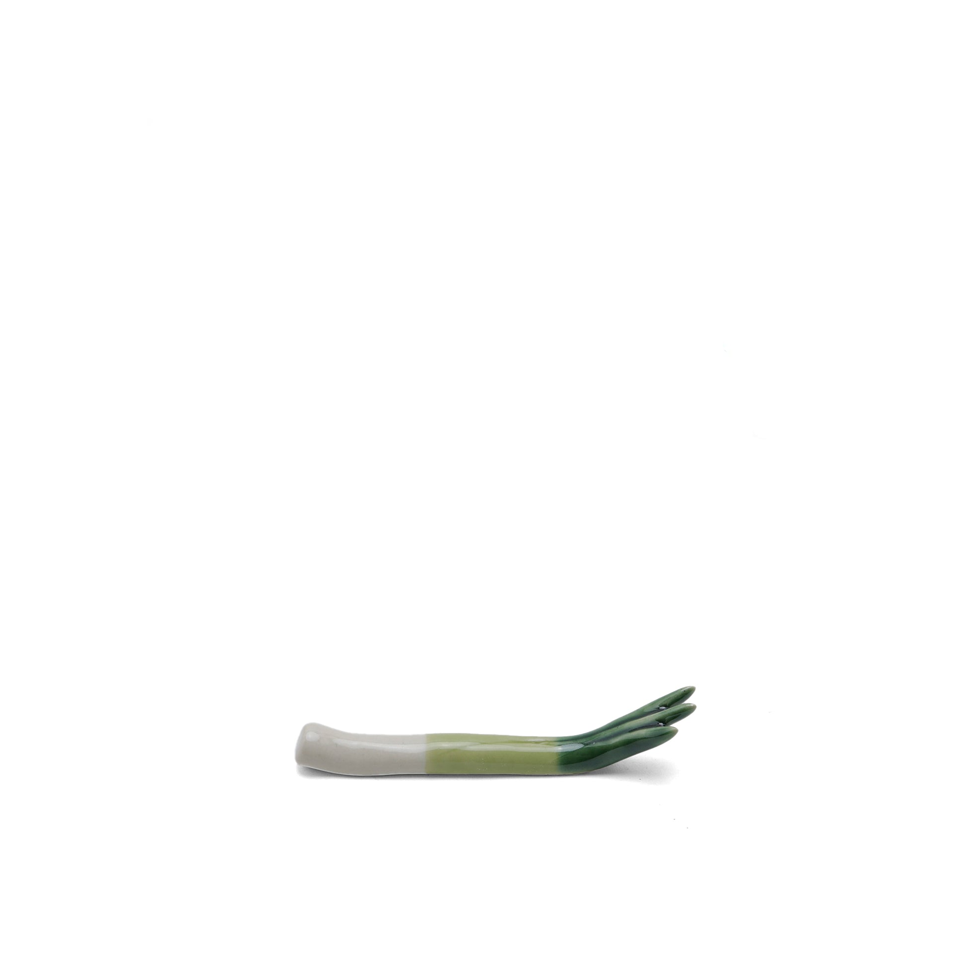 Chopstick Rest, Scallion